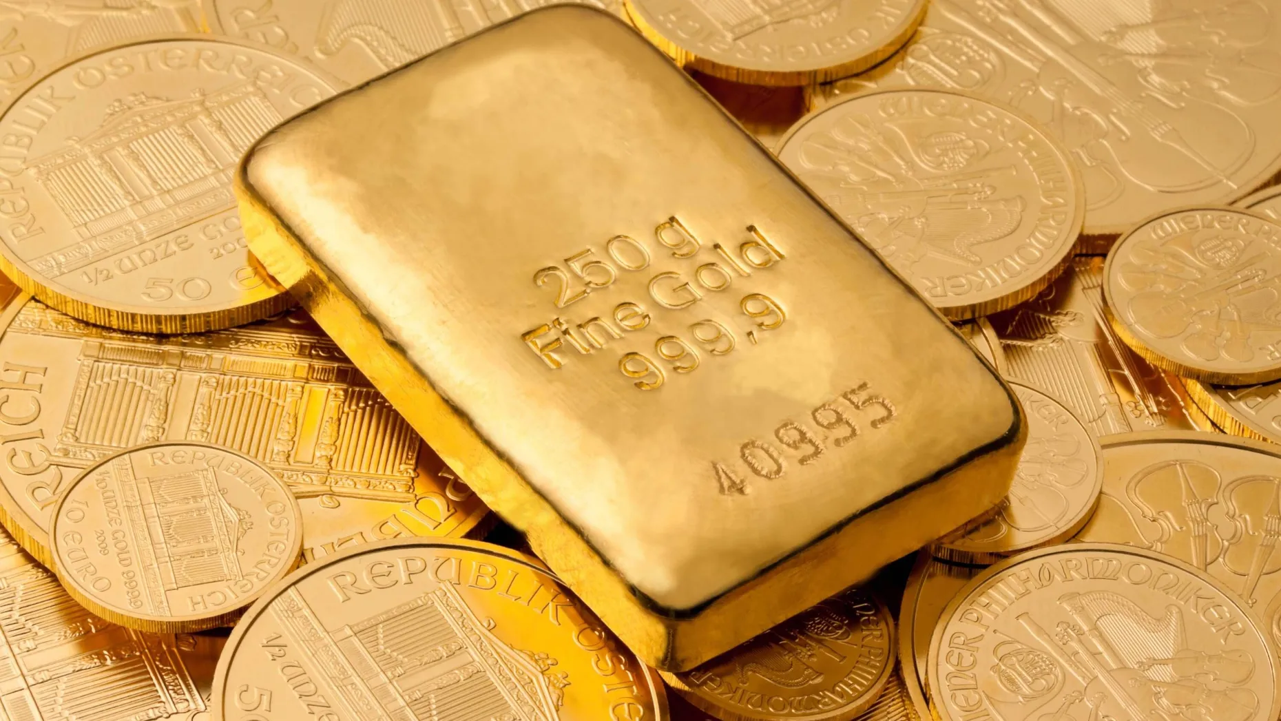 Faszination Gold: Der Laie erkennt oft nicht, ob Gold wirklich echt ist.