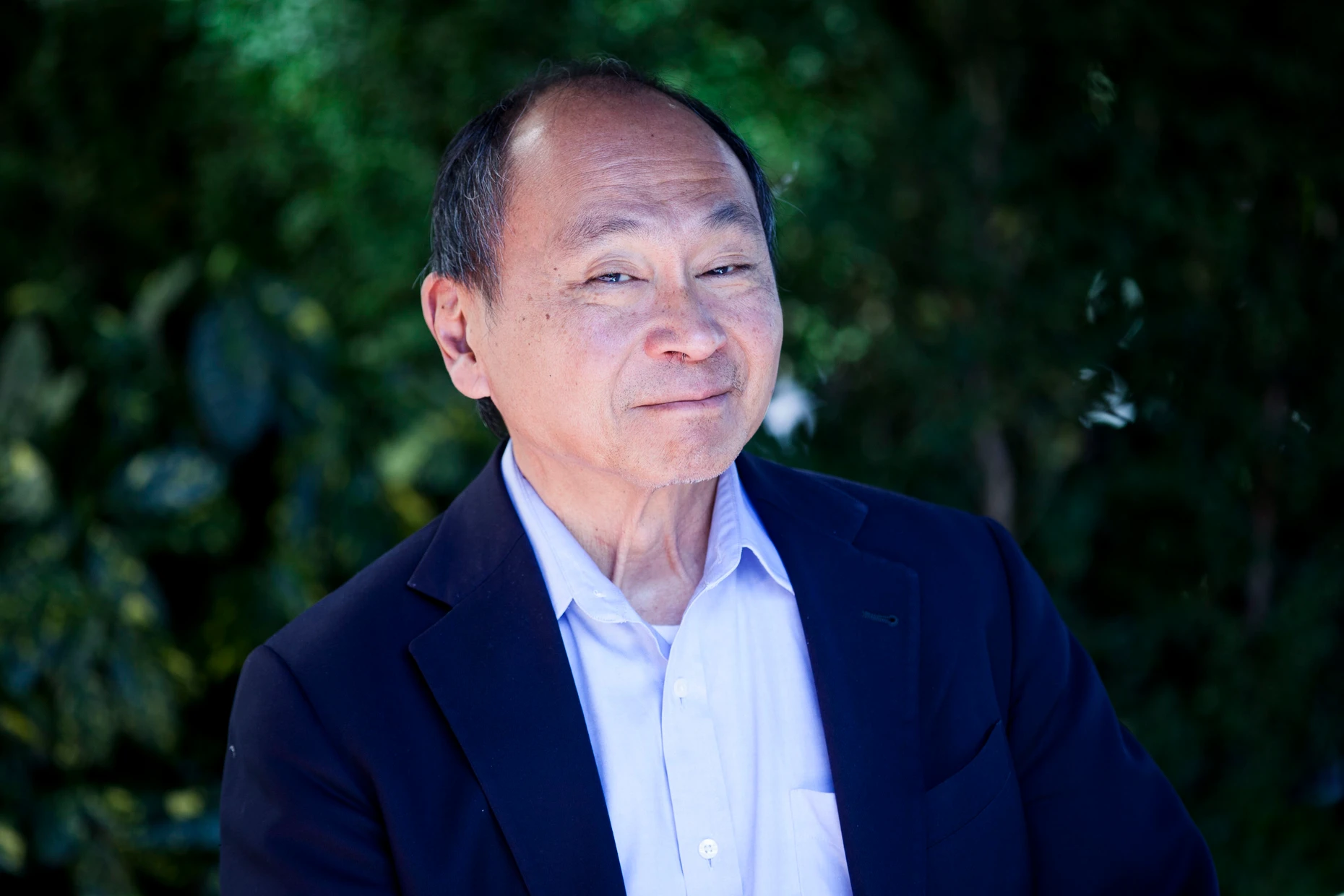 Der 73 Jahre alte US-Politologe Francis Fukuyama