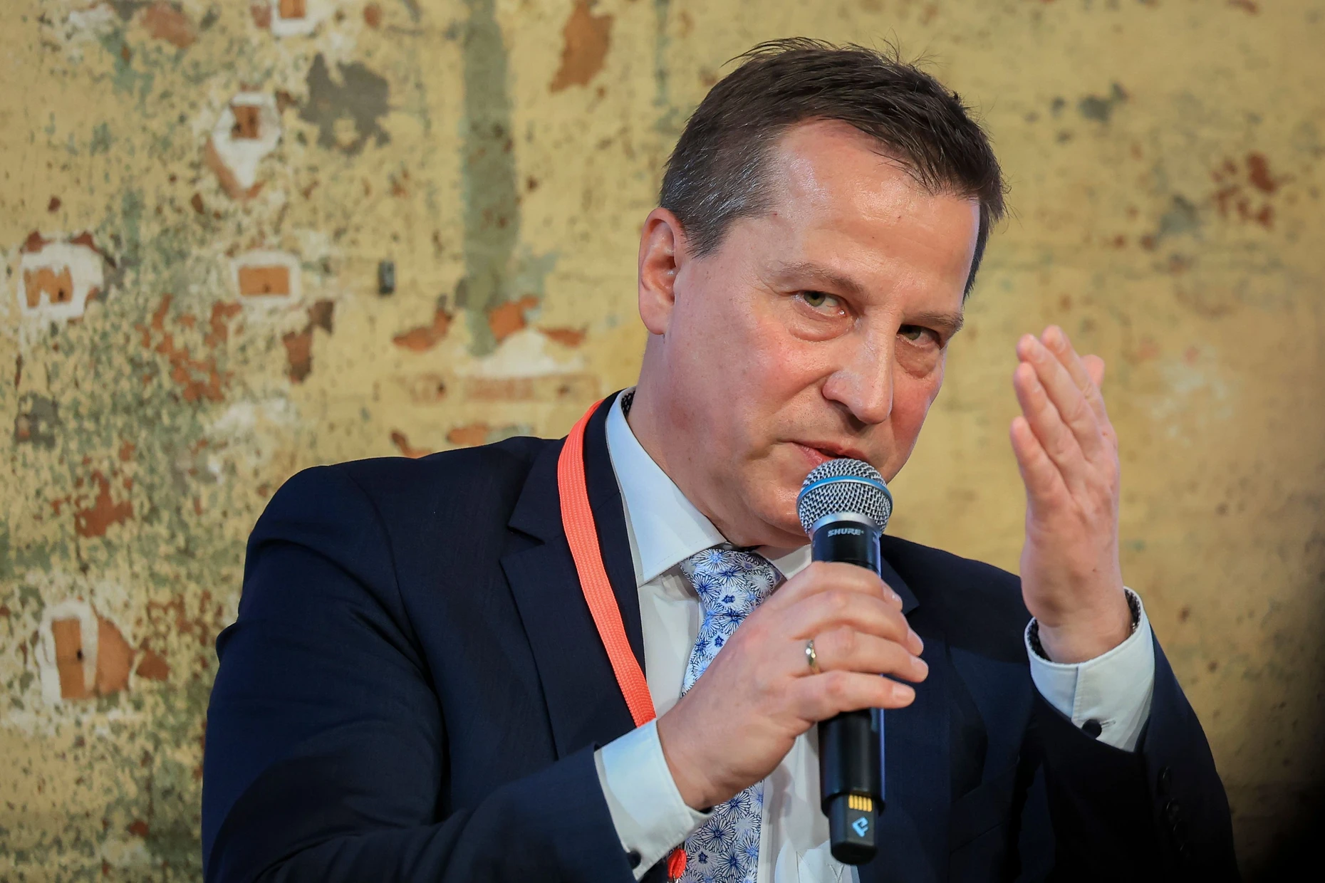 Der MDR-Intendant Ralf Ludwig