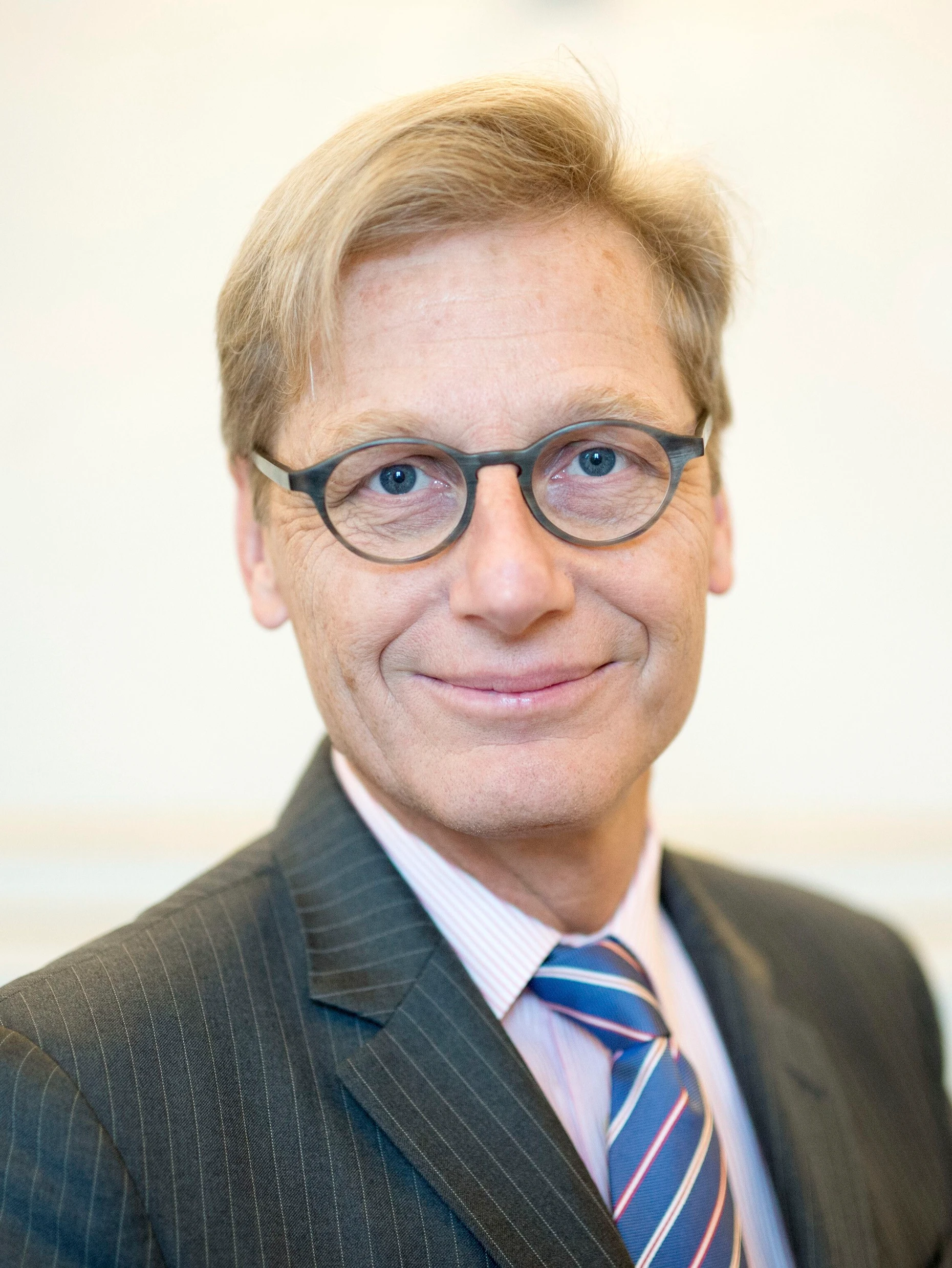 Karl Gernandt, Stiftungsrat der Klaus-Michael Kühne Stiftung