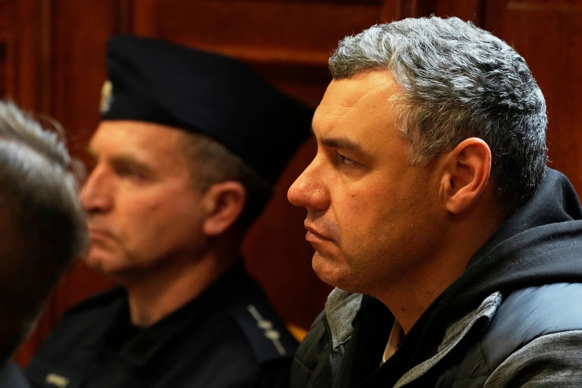 Angriffe gegen kritische Infrastruktur eines Aggressors seien kein Verbrechen: Der ukrainische Taucher Wolodymyr Z. wurde von einem polnischen Gericht auf freien Fuß gesetzt.