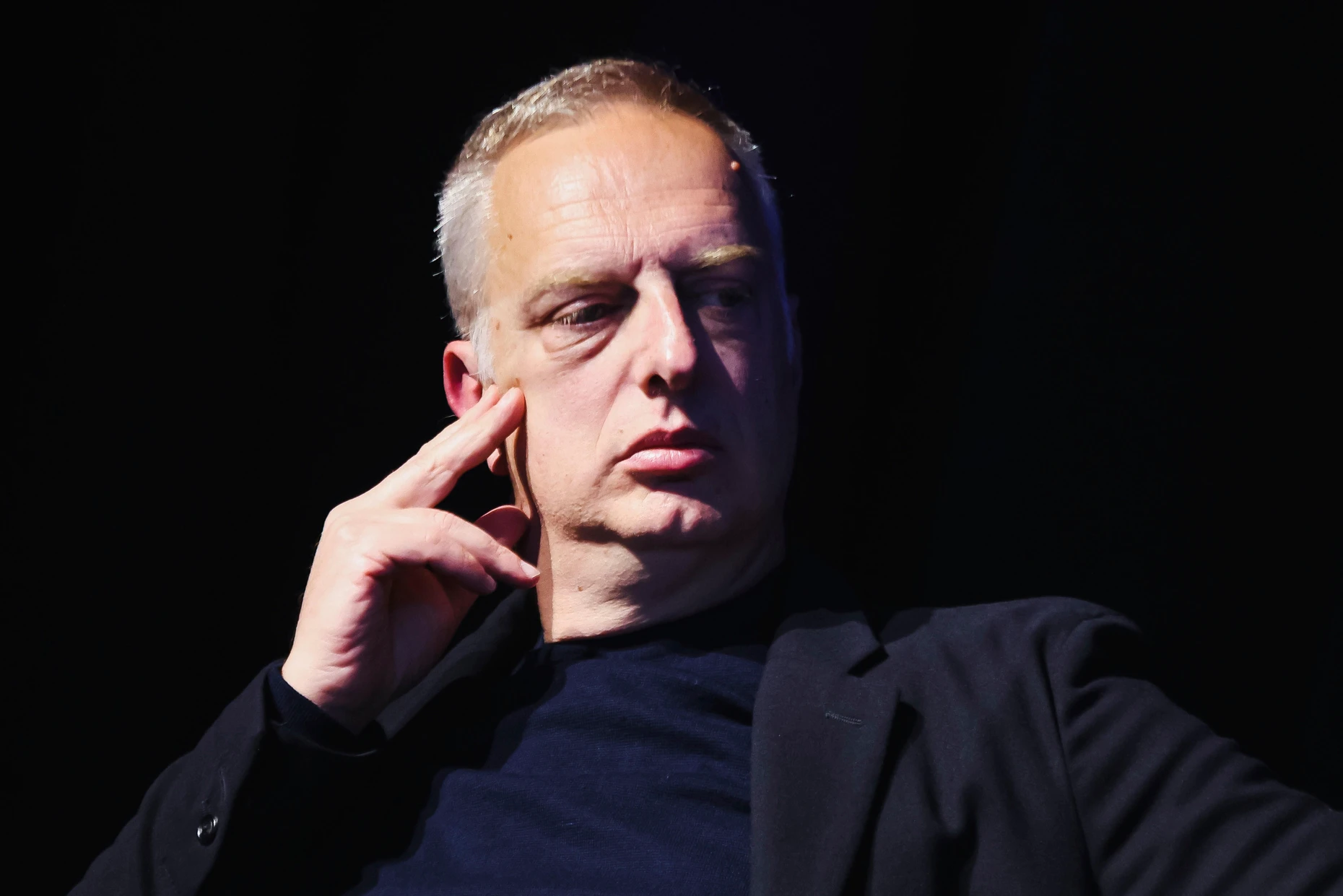 Der italienische Autor Antonio Scurati
