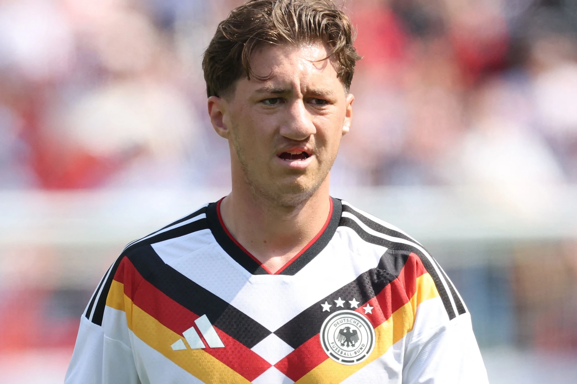 Hilft ihm der Bayern-Skill? Angelo Stiller