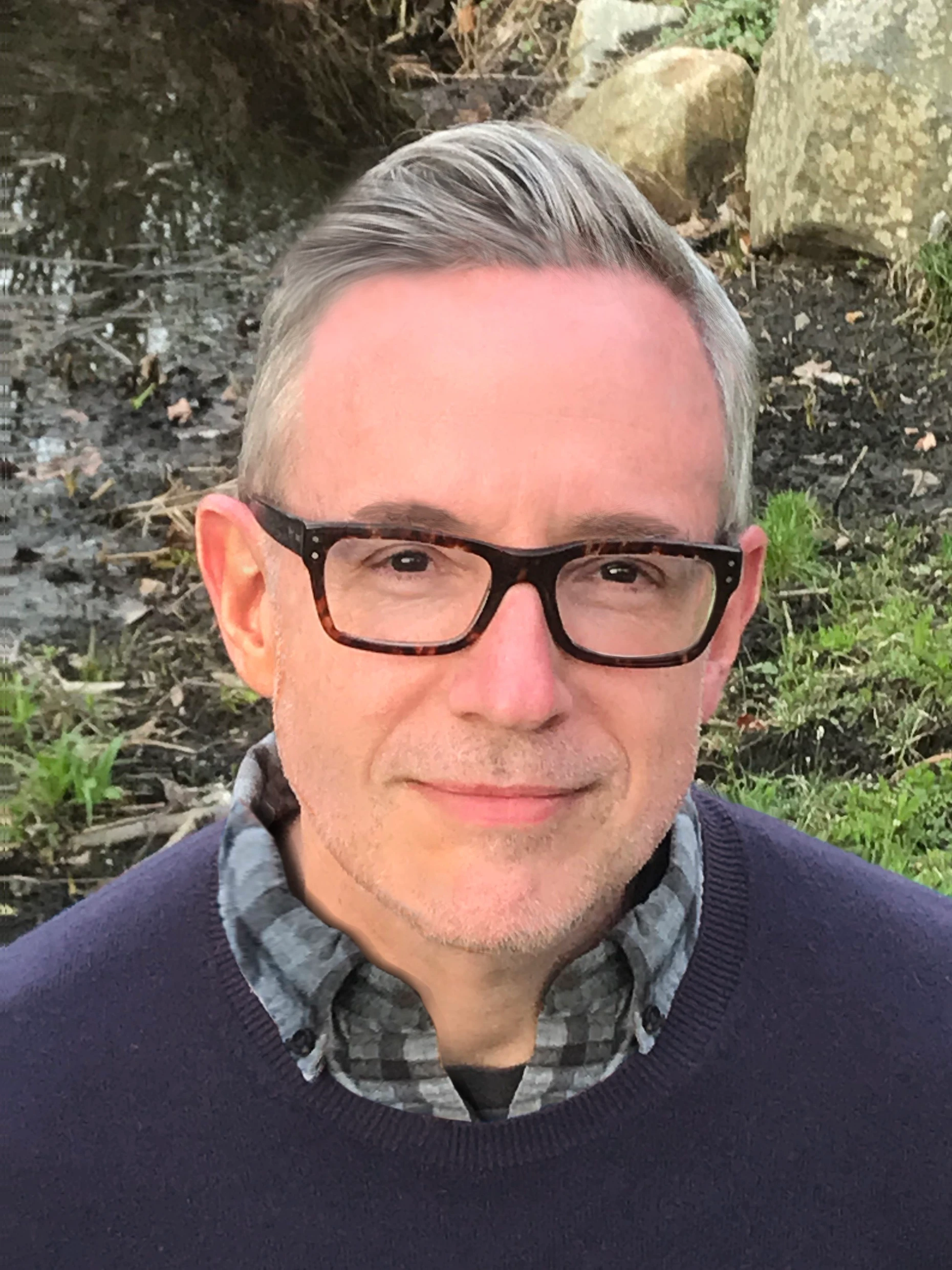 Autor Patrick Ryan