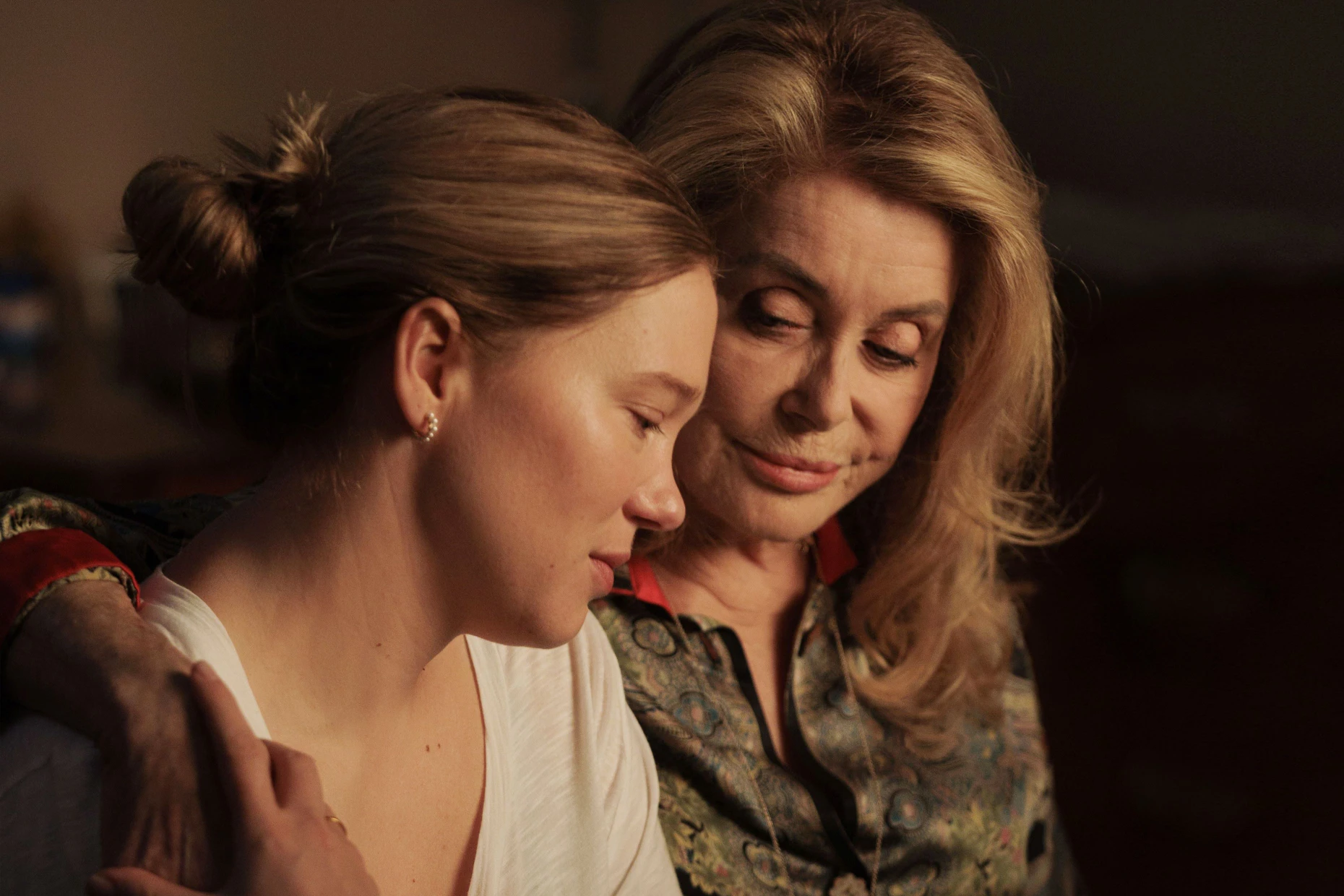 Léa Seydoux und Catherine Deneuve in Marie Kreutzers „Gentle Monster"