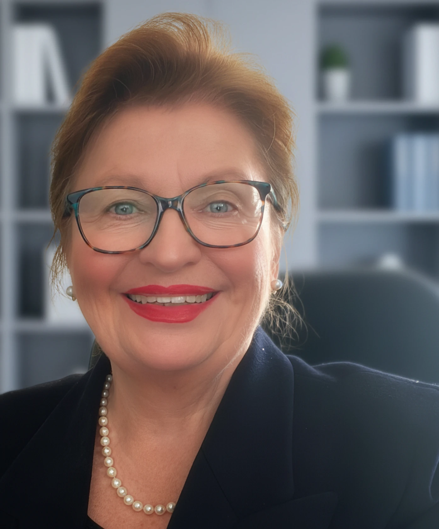 DWPV-Präsidentin Regina Vieler
