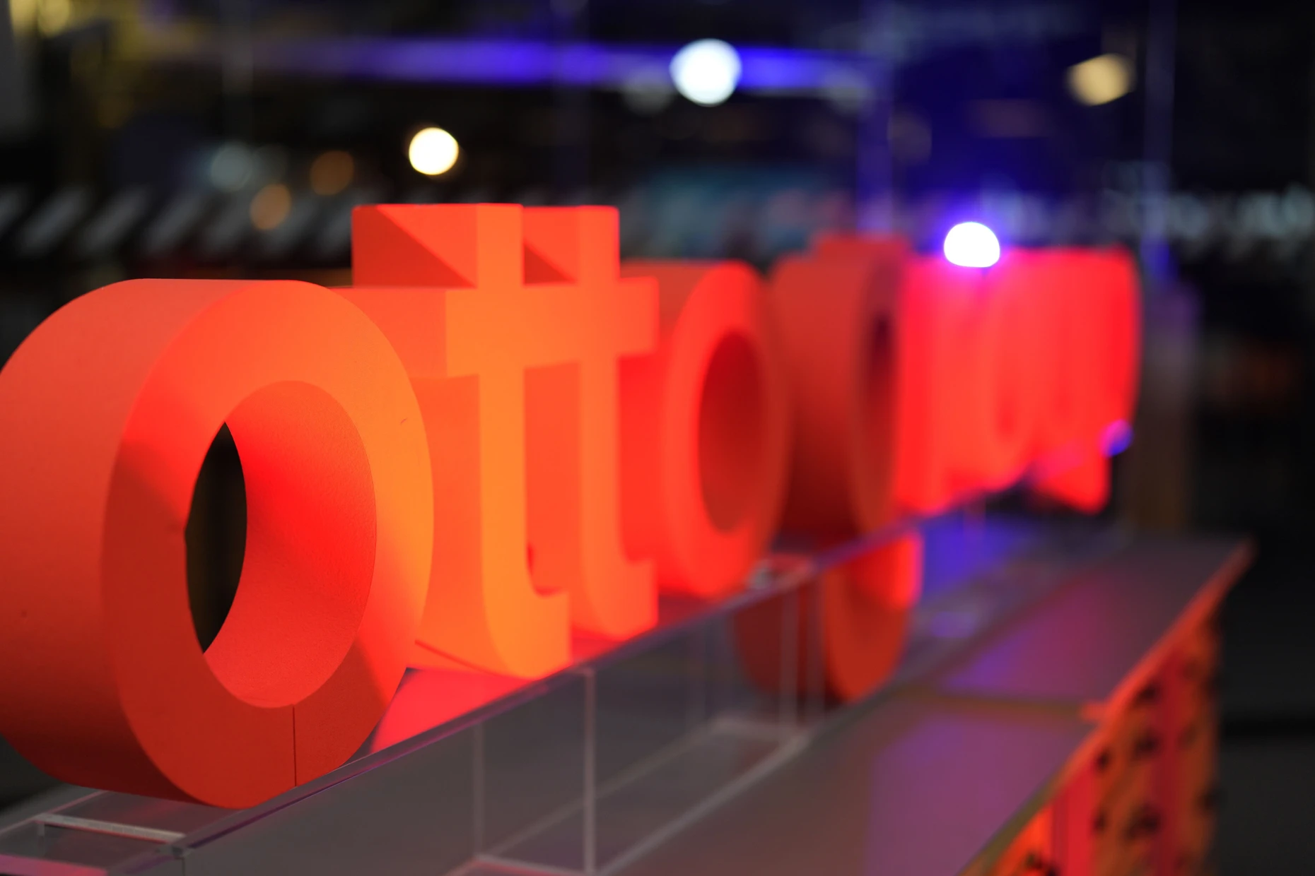 Die Otto Group freut sich über steigende Gewinne.