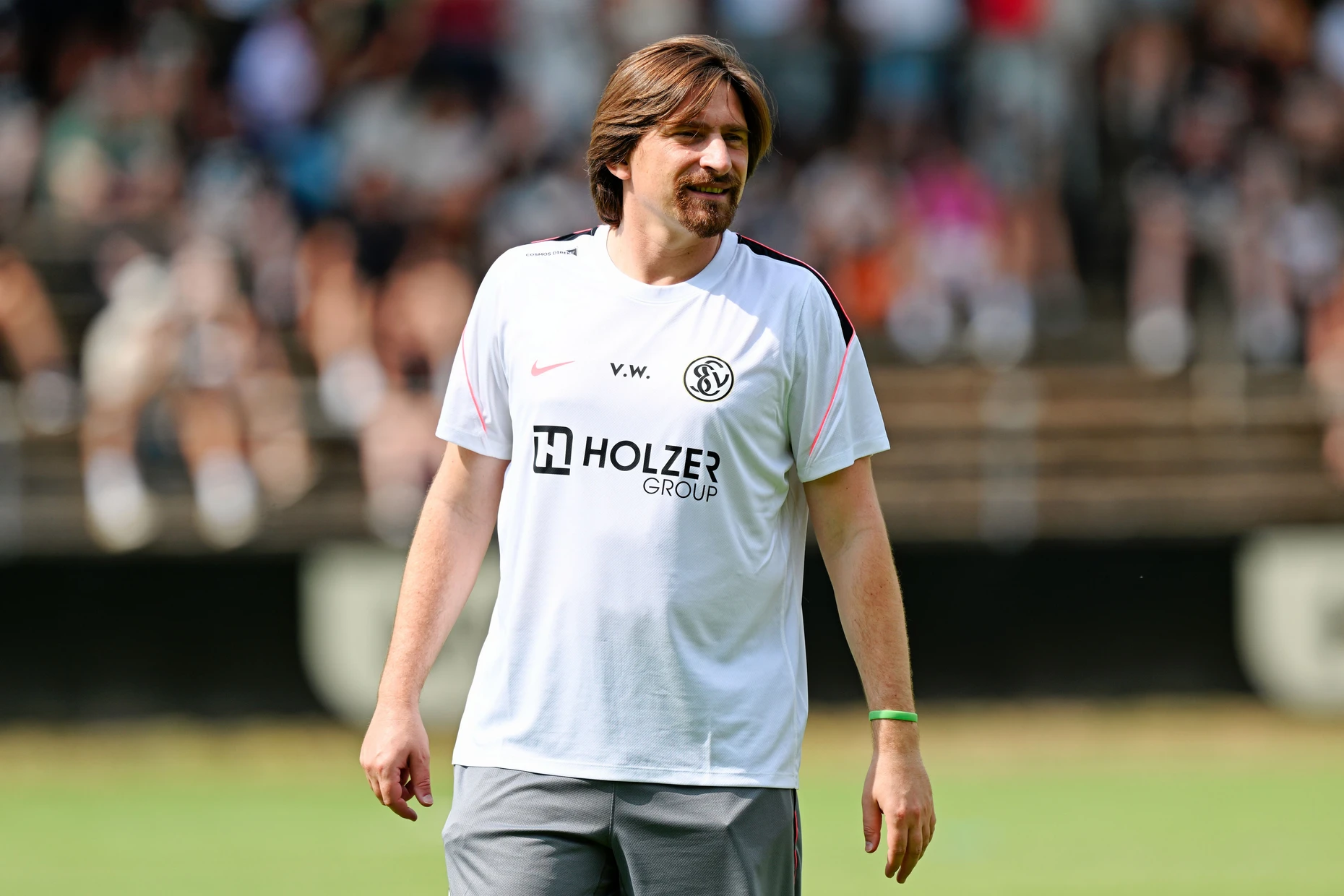 Kam einst von Hoffenheim II: Trainer Vincent Wagner
