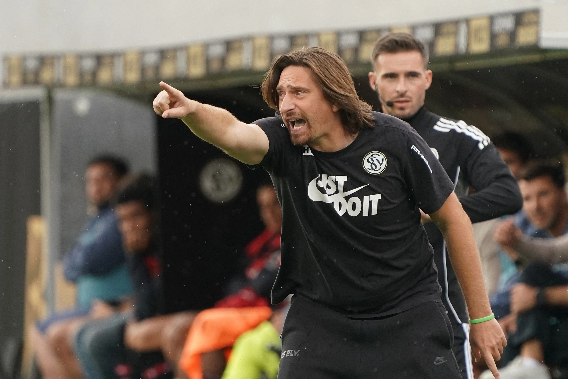 Neue Liga, alter Spielstil: Vincent Wagner will „mutigen Fußball“ spielen lassen.