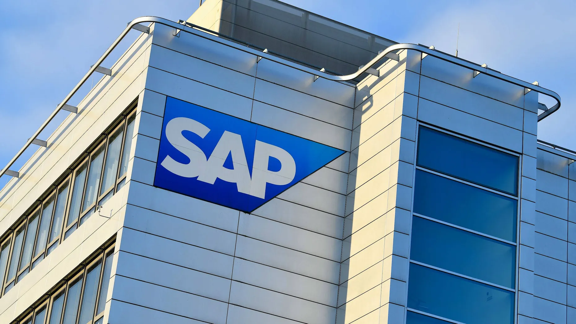 Hat gerade einen überraschenden Führungswechsel hinter sich: SAP