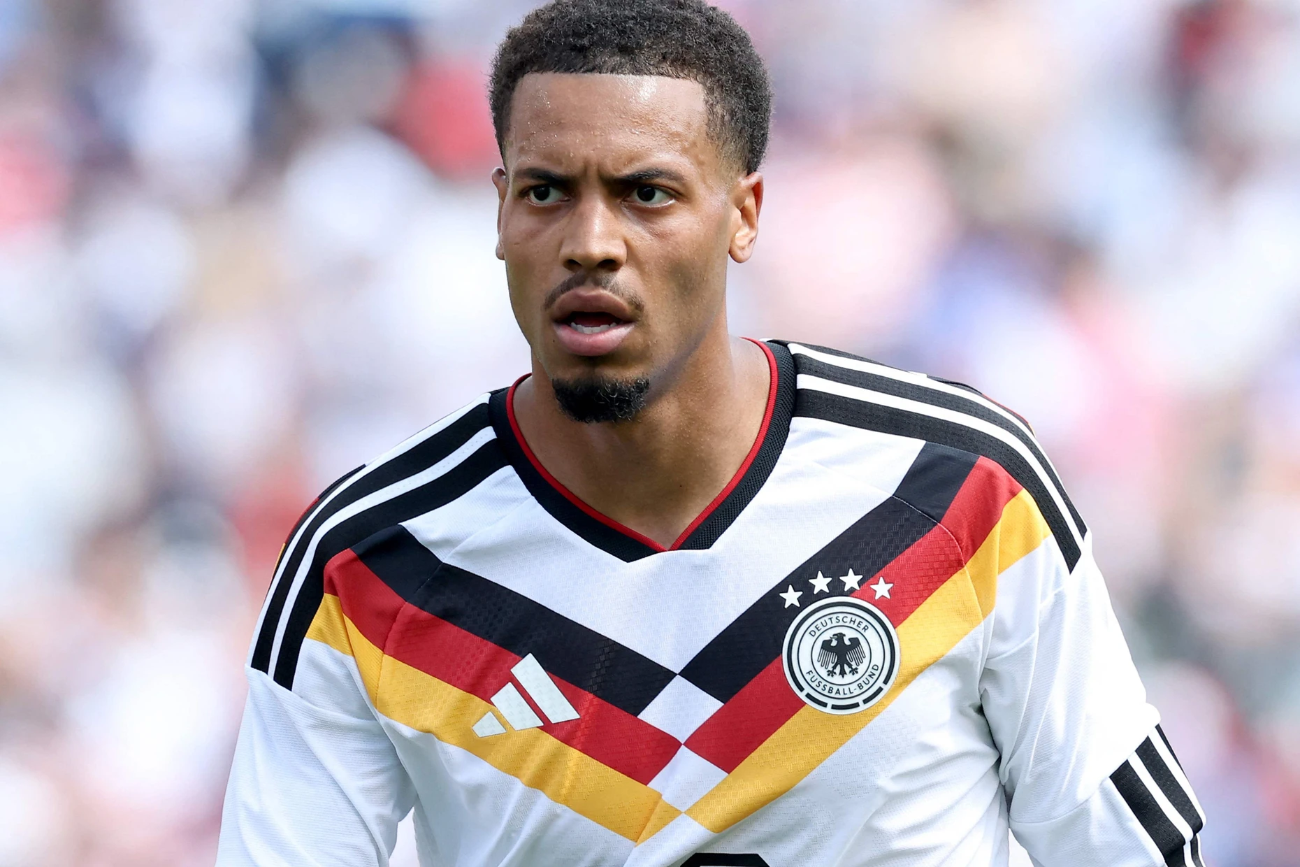 Wer ist wieder da? Felix Nmecha
