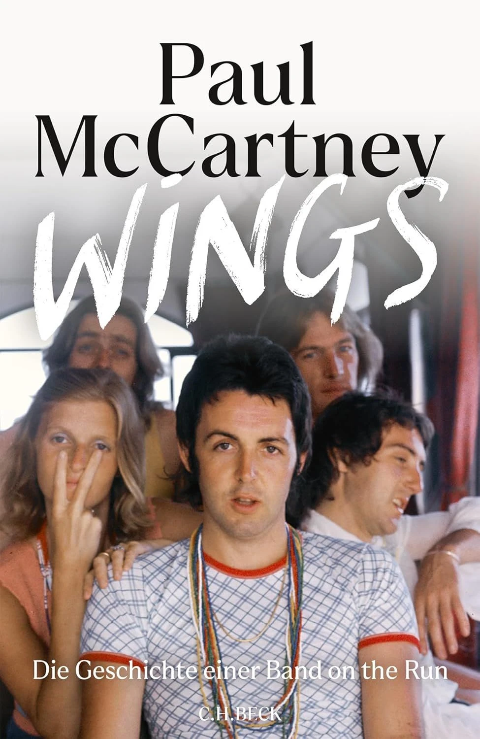 „McCartney - Wings: Die Geschichte einer Band on the Run“