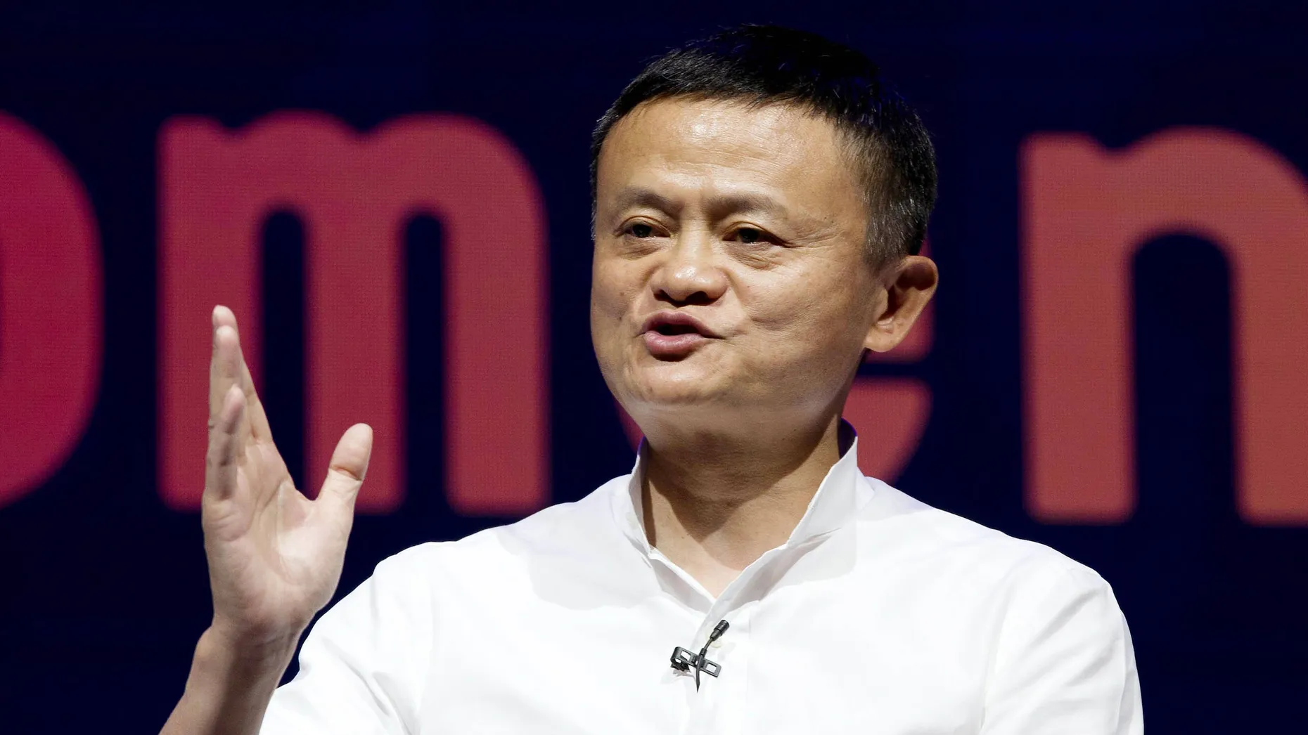 Alibaba-Gründer Jack Ma