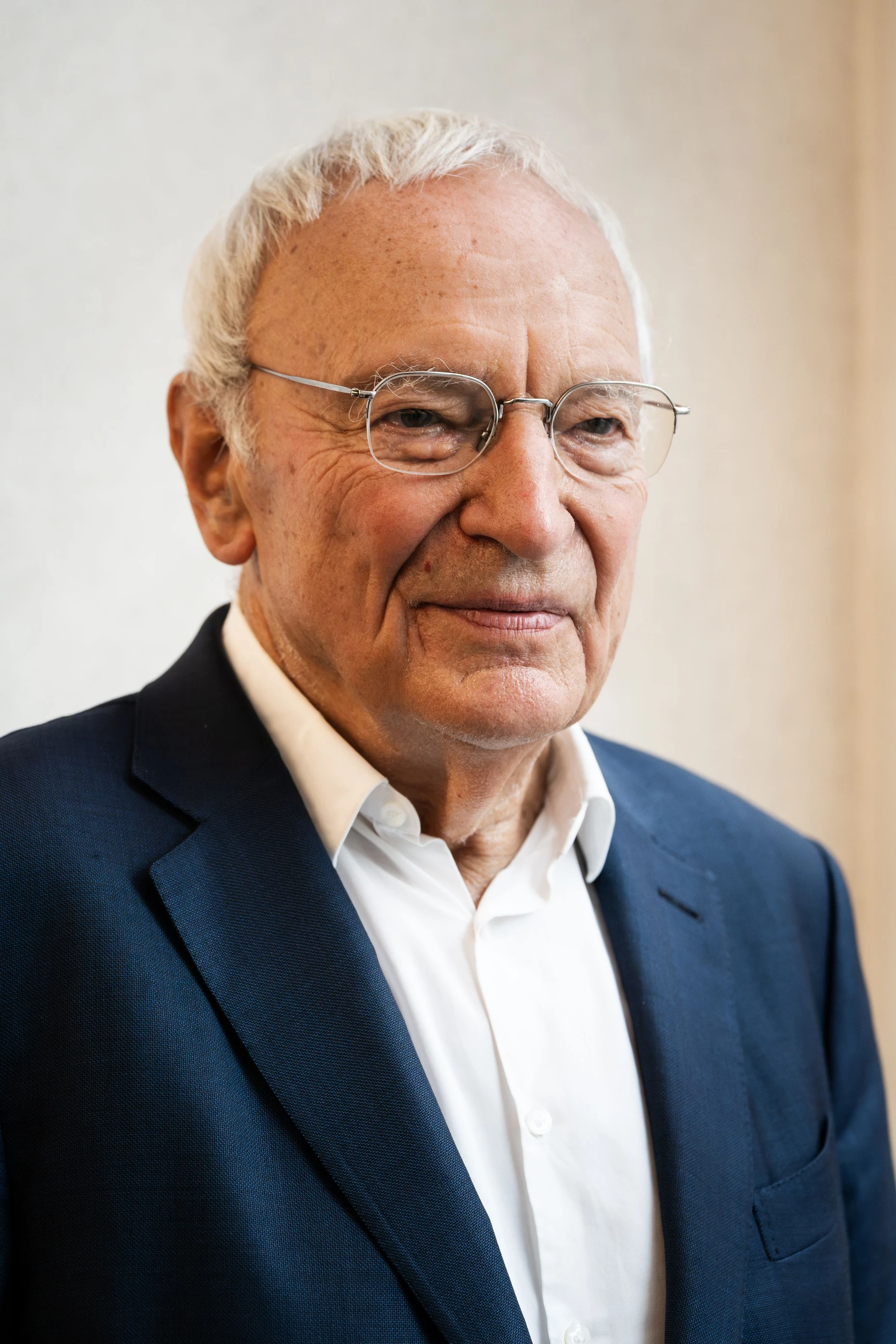 Schriftsteller Uwe Timm
