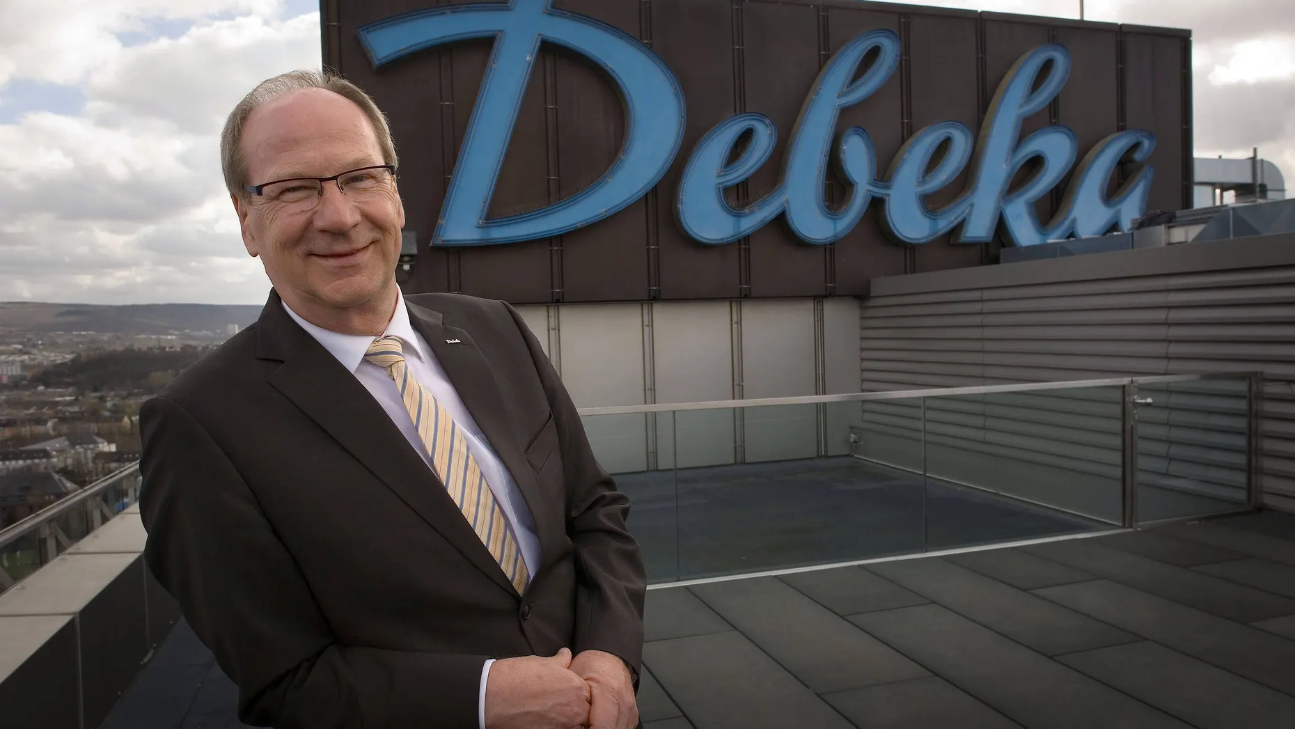 Der Mission der Debeka „Alles für den Kunden“ hat sich auch der Vorstandsvorsitzende Uwe Laue verschrieben.