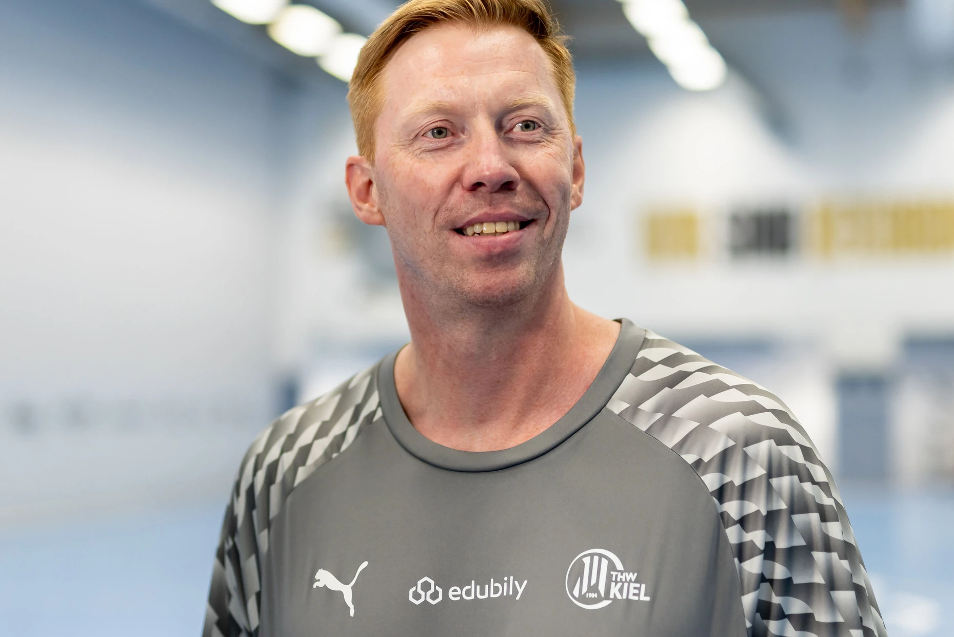 Kommunikationstalent: Trainer Börge Lund soll mehr Freude, Leichtigkeit und Lebenslust in den Klub bringen.