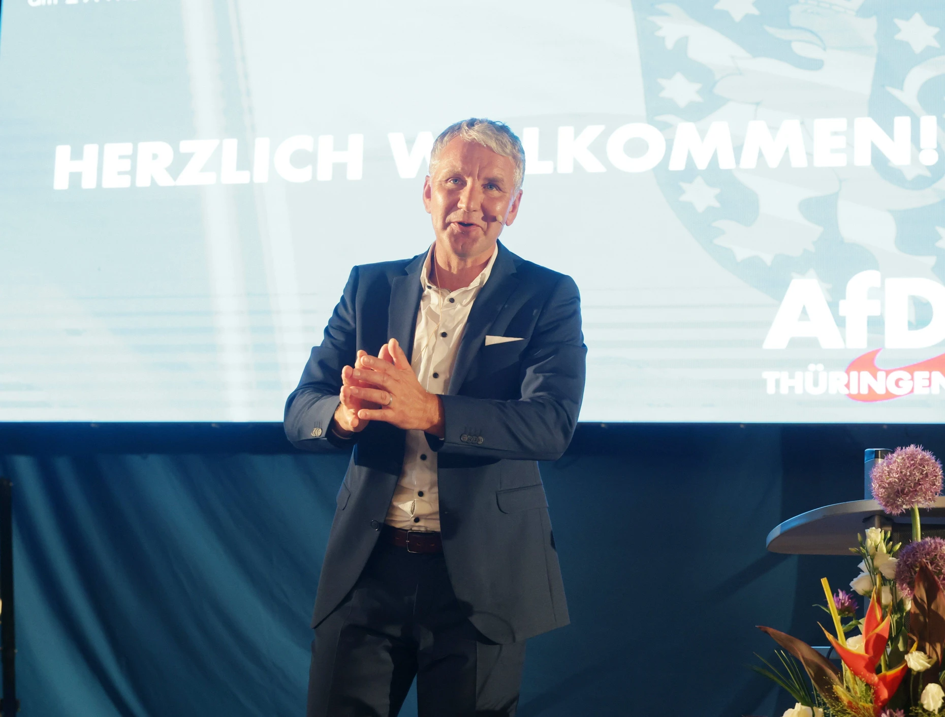 Der Soziologe Andreas Kemper hat sich schon in etlichen Veröffentlichungen mit der schriftlichen und mündlichen Kommunikation des thüringischen AfD-Vorsitzenden Björn Höcke beschäftigt.