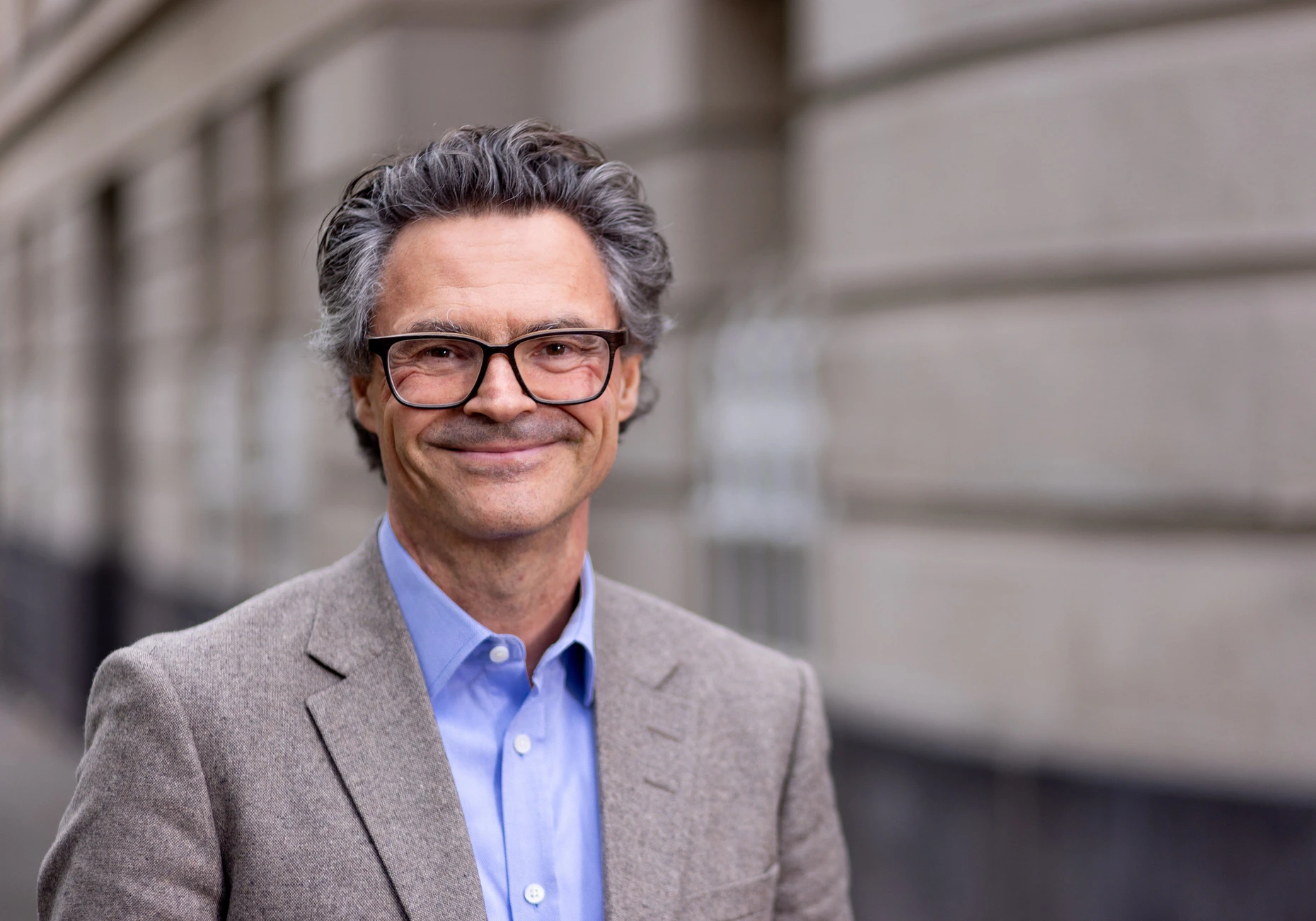 Prof. Dr. Rolf Schwartmann, Leiter der Forschungsstelle für Medienrecht an der TH Köln