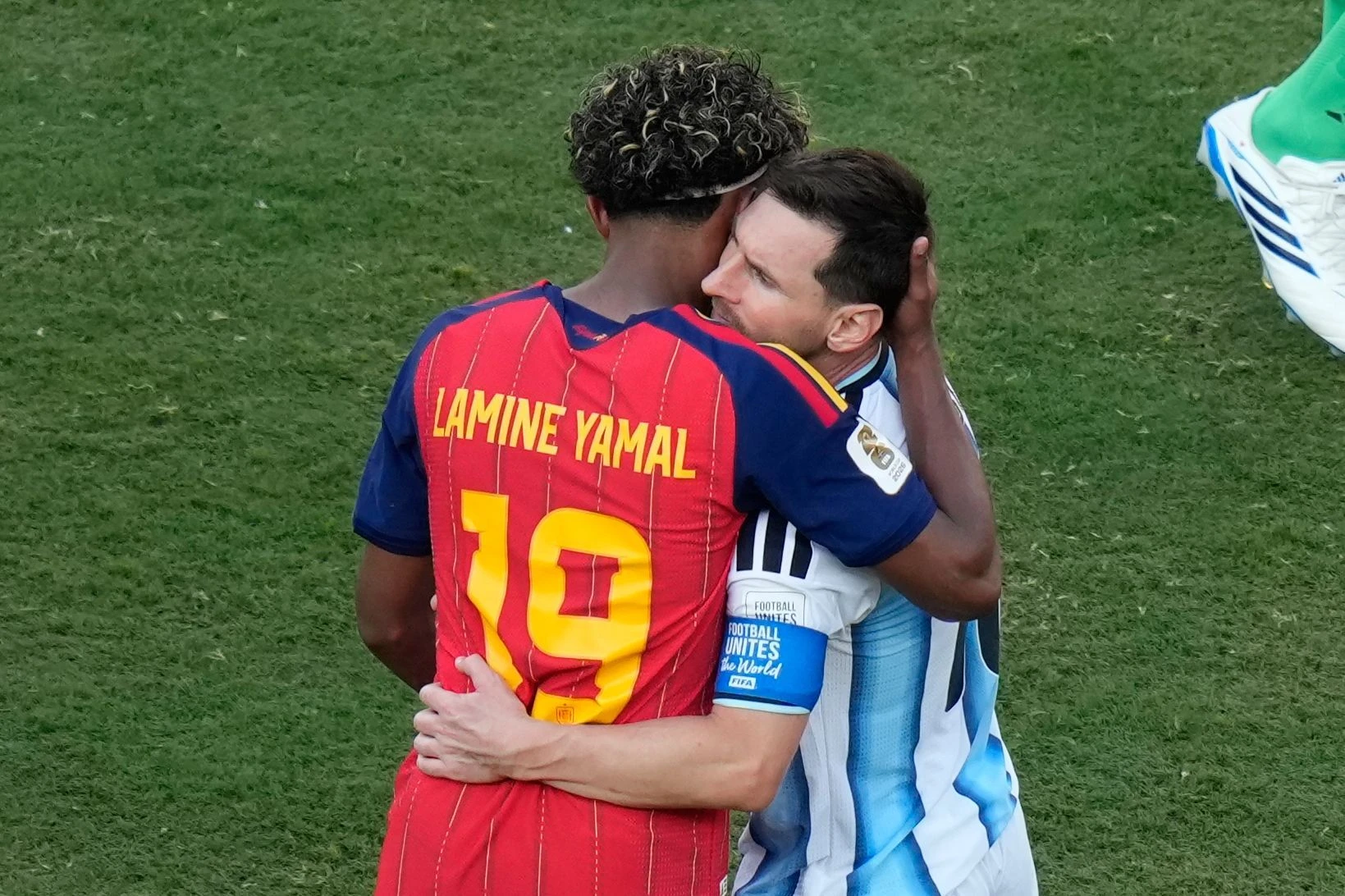 Abseits des Nahostkonflikts: Yamal und Messi beim WM Finale 2026 auf dem Spielfeld