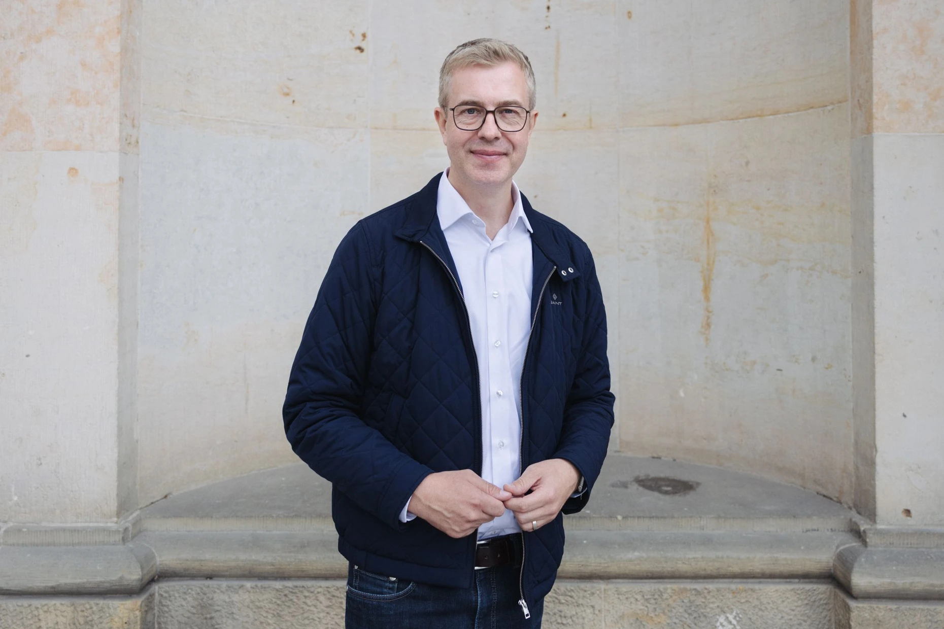 „Ich bin konservativ. Und das ist auch gut so“: CDU-Spitzenkandidat Stefan Evers übernahm die Kandidatur erst Mitte Juli.