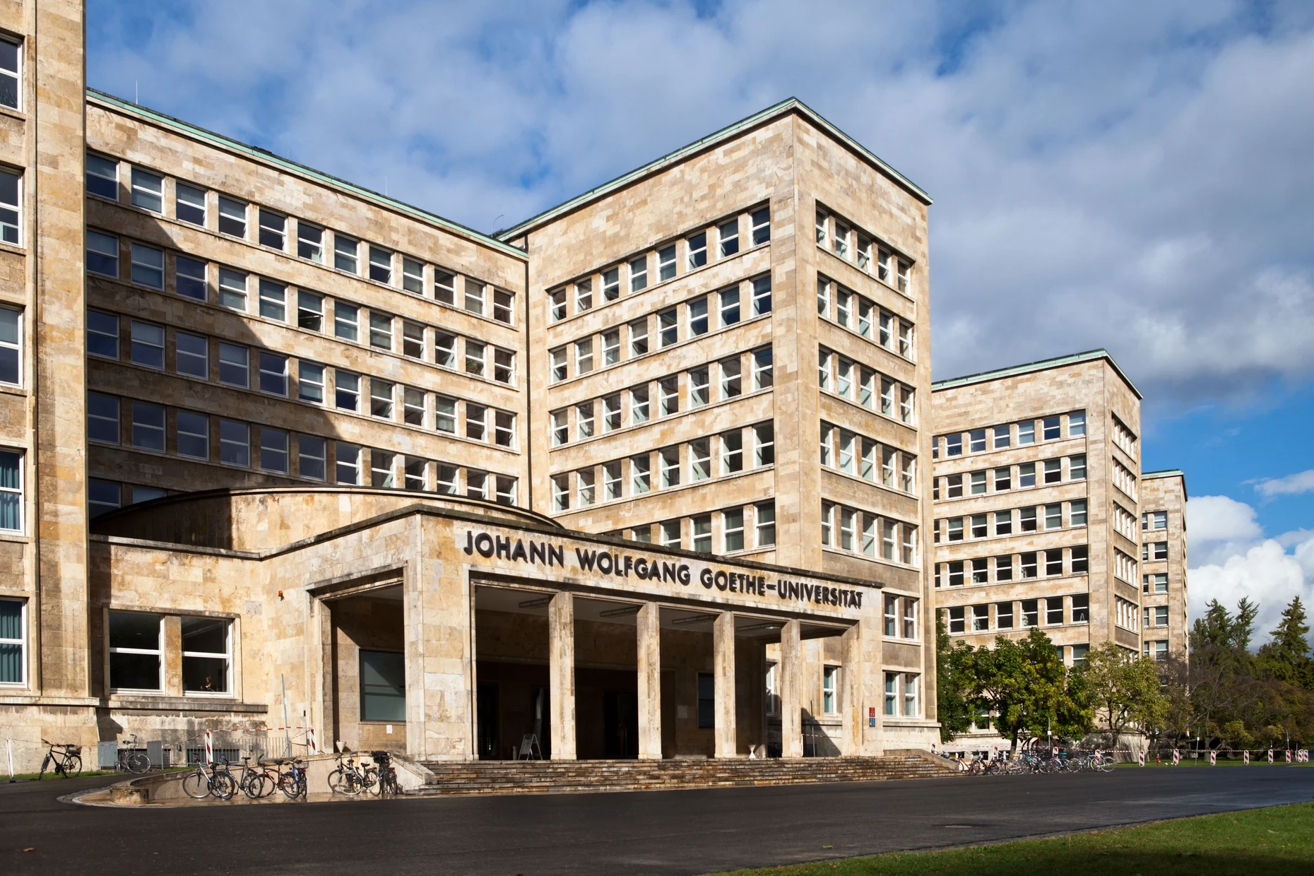  I.G.-Farben-Haus in Frankfurt am Main