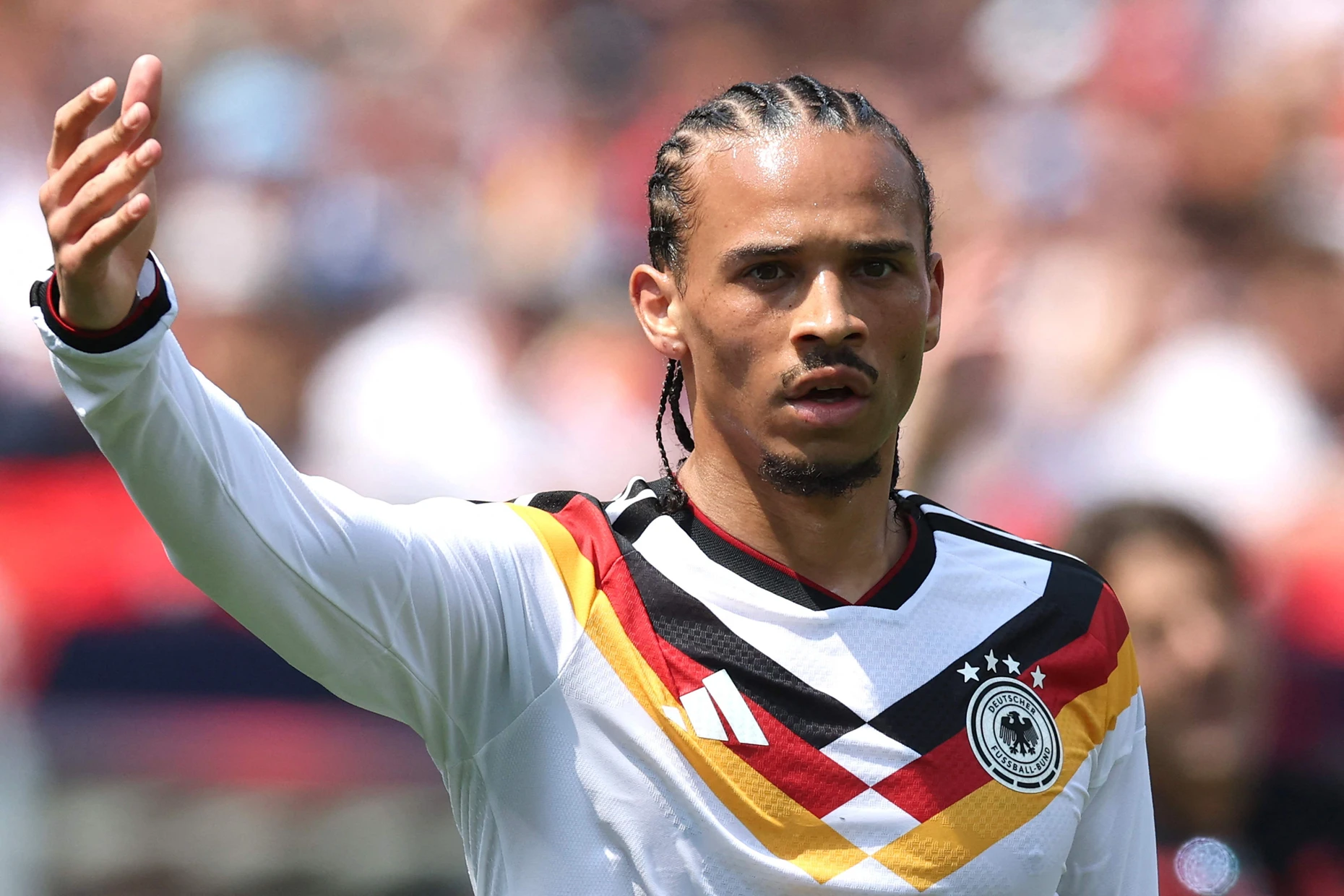 Wer lacht zuletzt? Leroy Sané