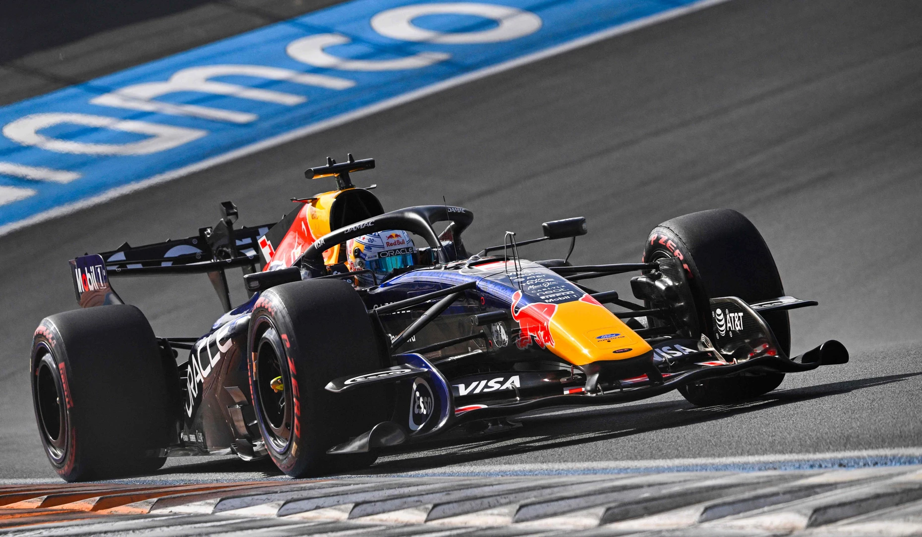 Überraschung: In Max Verstappens Red Bull steckt der stärkste Motor.