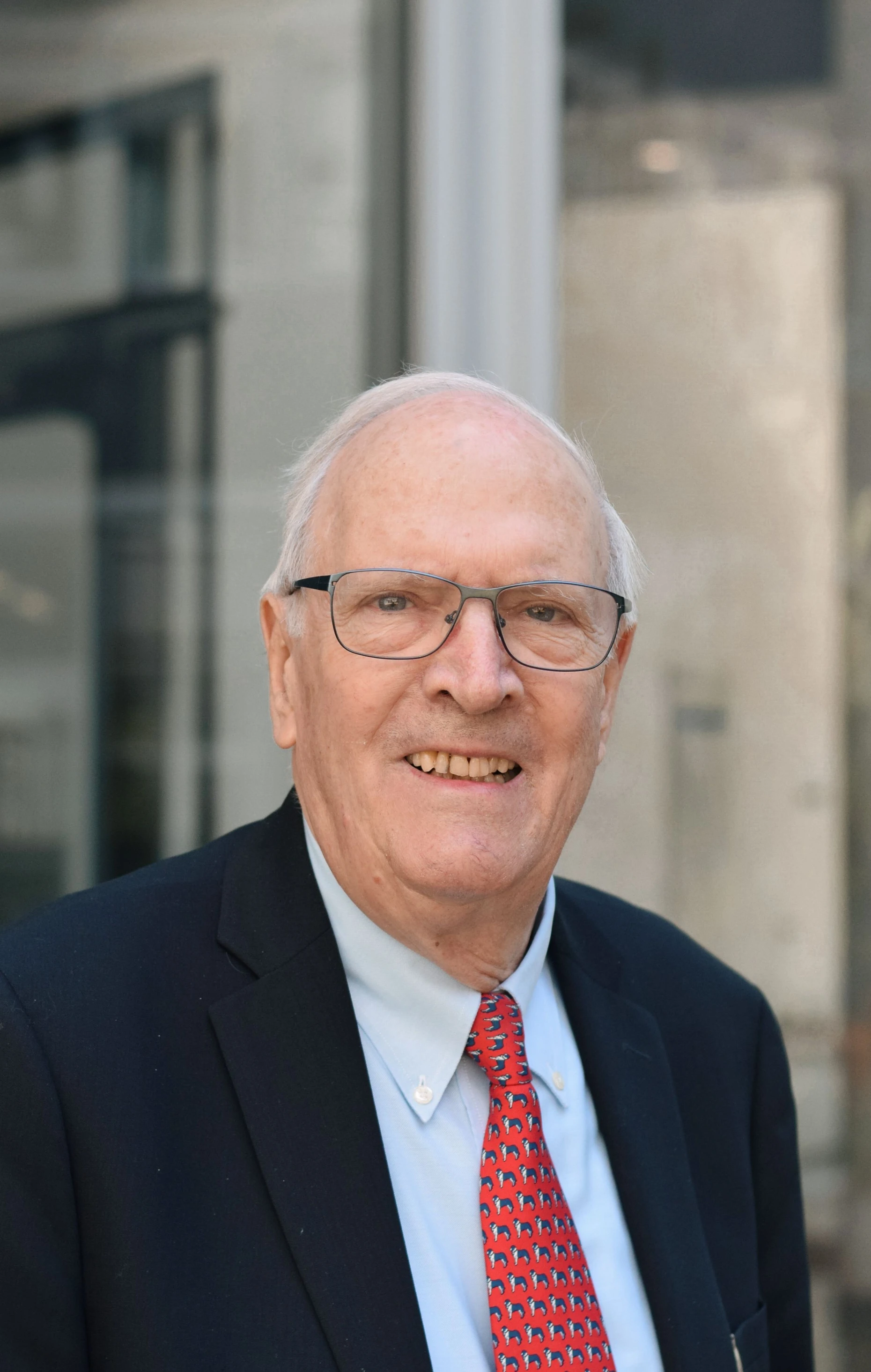 Helmuth Caspar Graf von Moltke ist Vorsitzender des Stiftungsrates der Freya von Moltke-Stiftung für das Neue Kreisau.