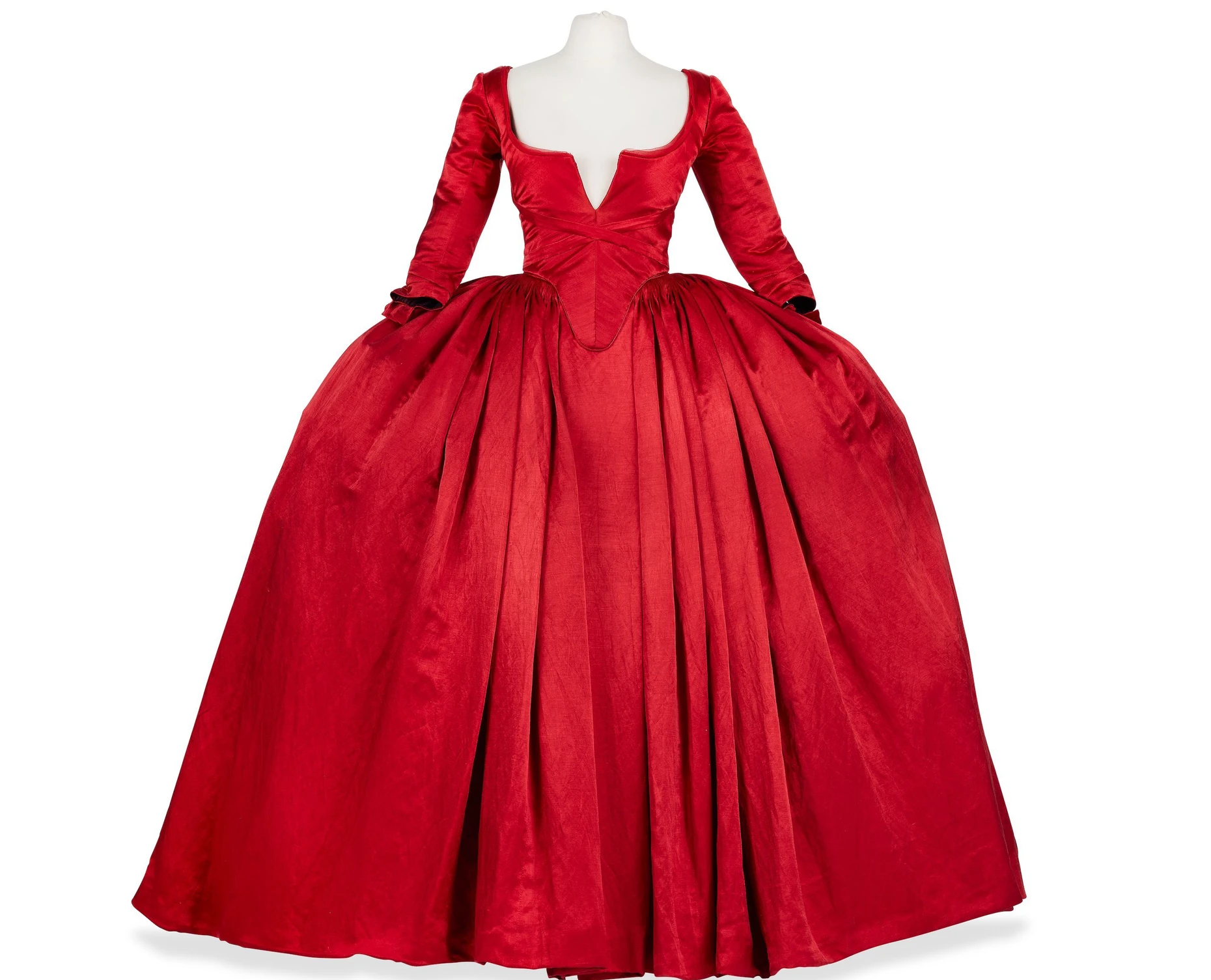  Claires Ballkleid für Versailles