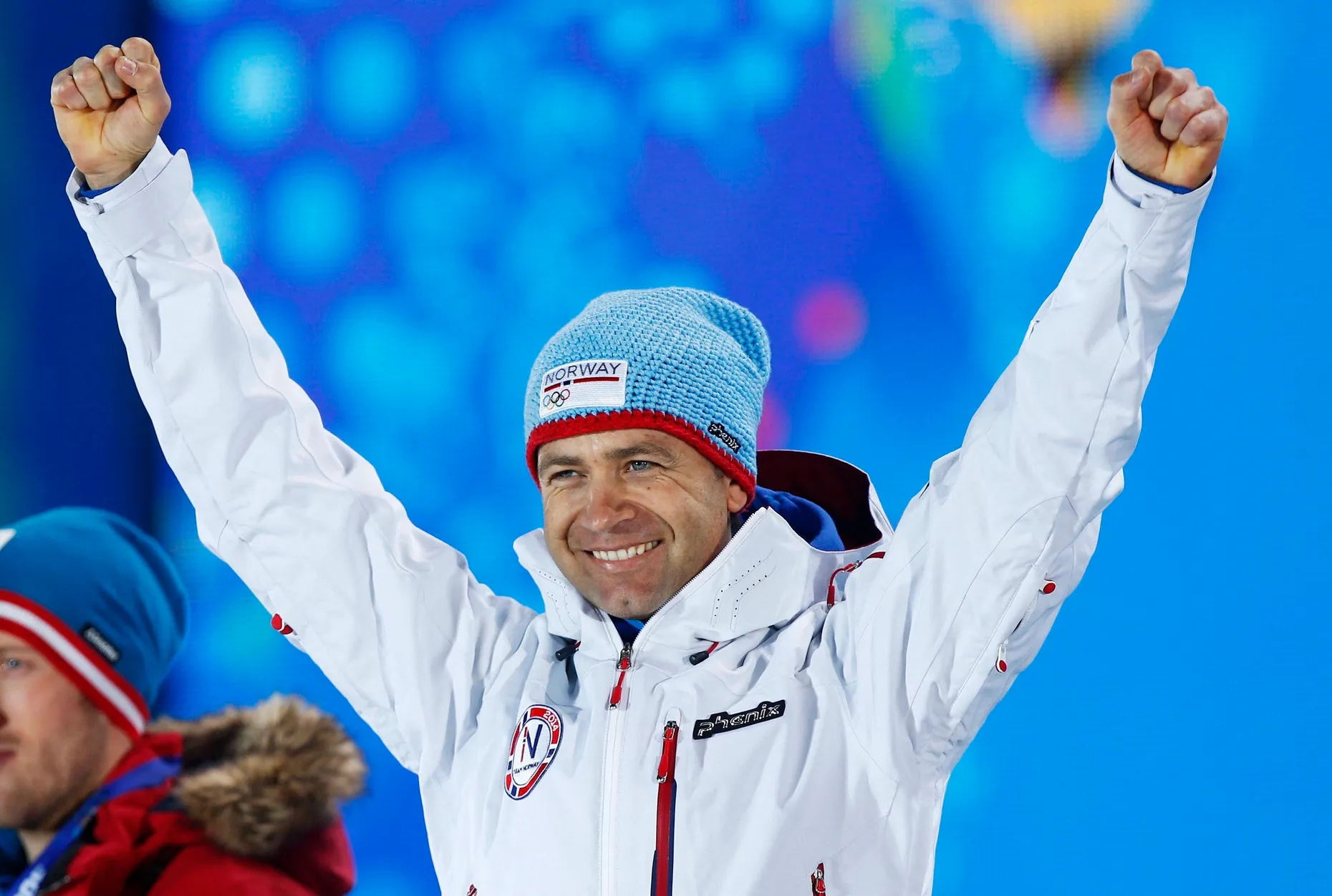„Ich liebe es, ein Sportler und Biathlet zu sein, da dies mein Leben ist.“