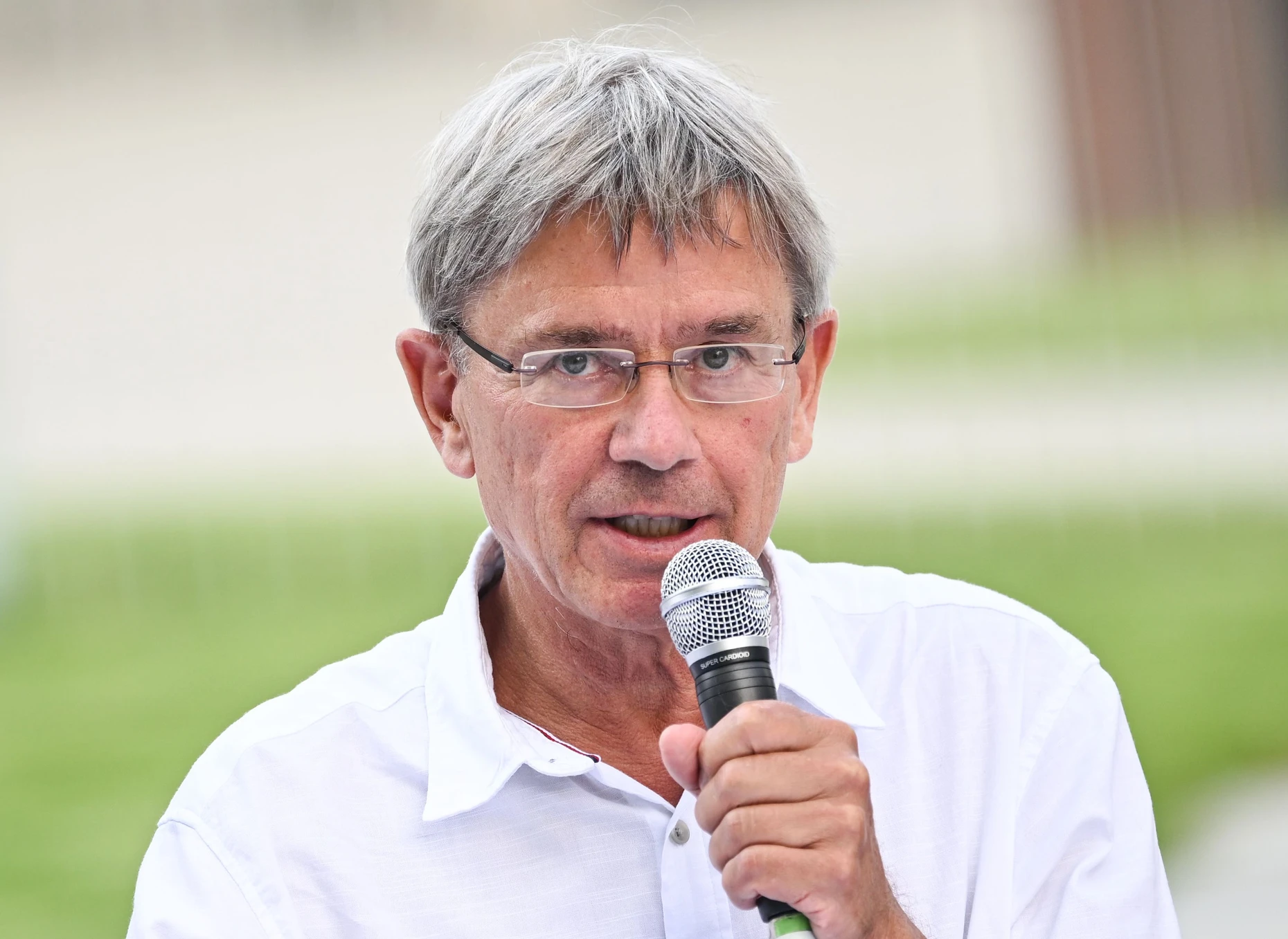Klimaforscher Stefan Rahmstorf