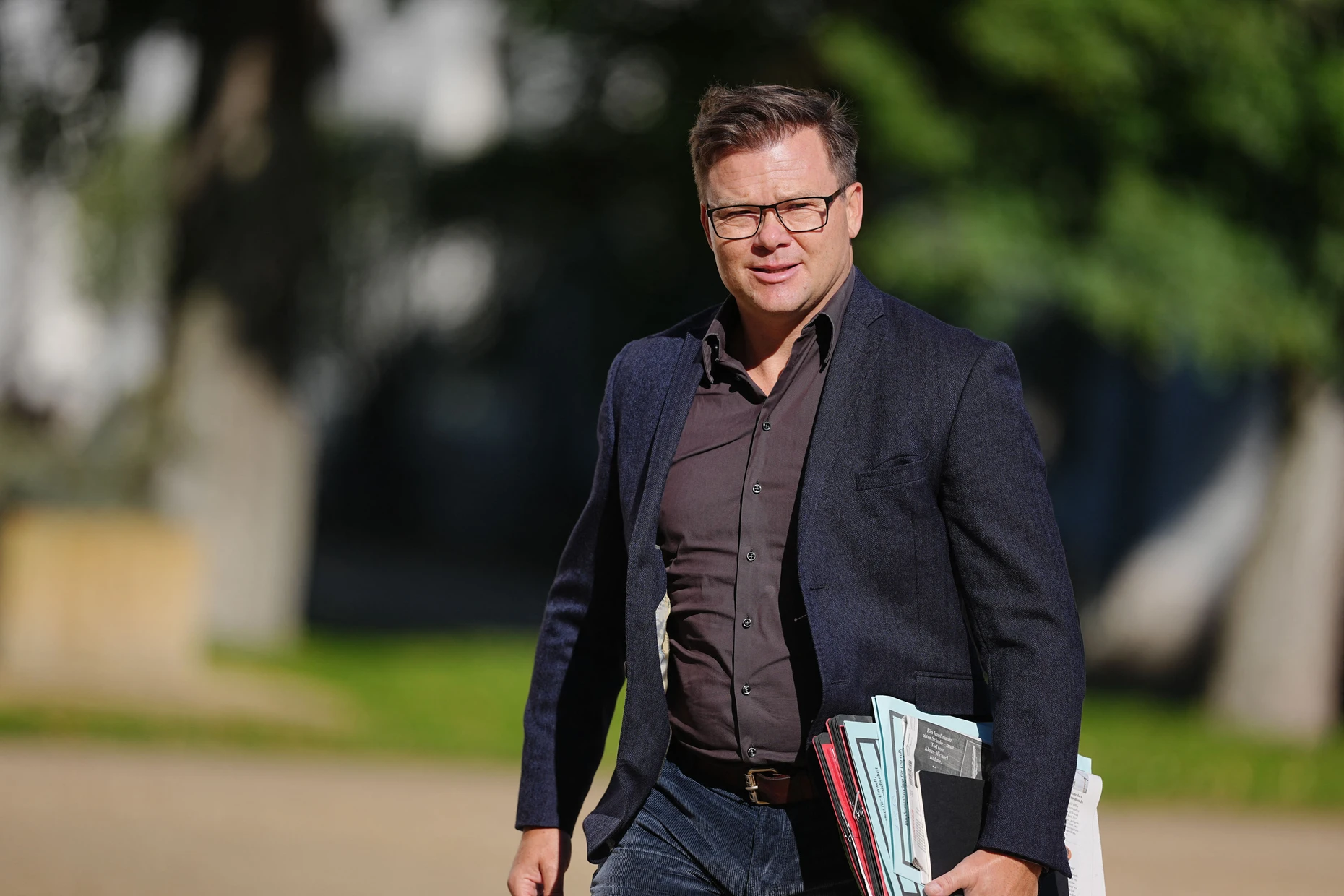 Carsten Schneider (SPD) ist Bundesminister für Umwelt, Klimaschutz, Naturschutz und nukleare Sicherheit.