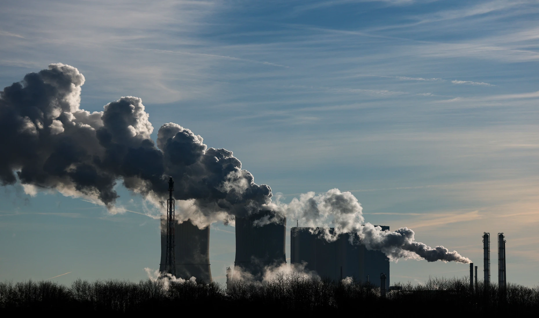 Hat die energieintensive Industrie in Europa einen Wettbewerbsnachteil?