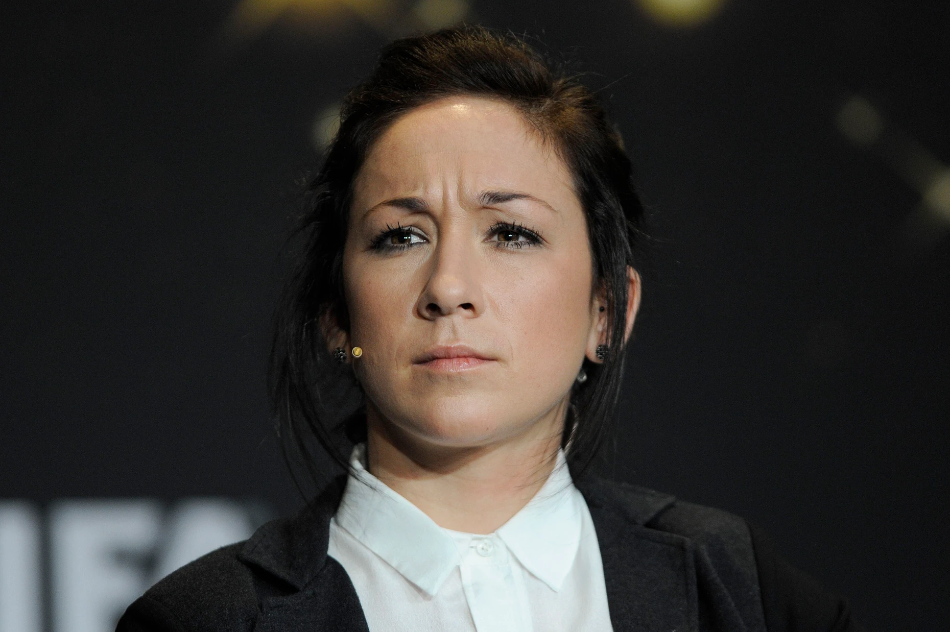 Nadine Kessler war Weltfußballerin und arbeitet inzwischen für die UEFA im Bereich Frauenfußball