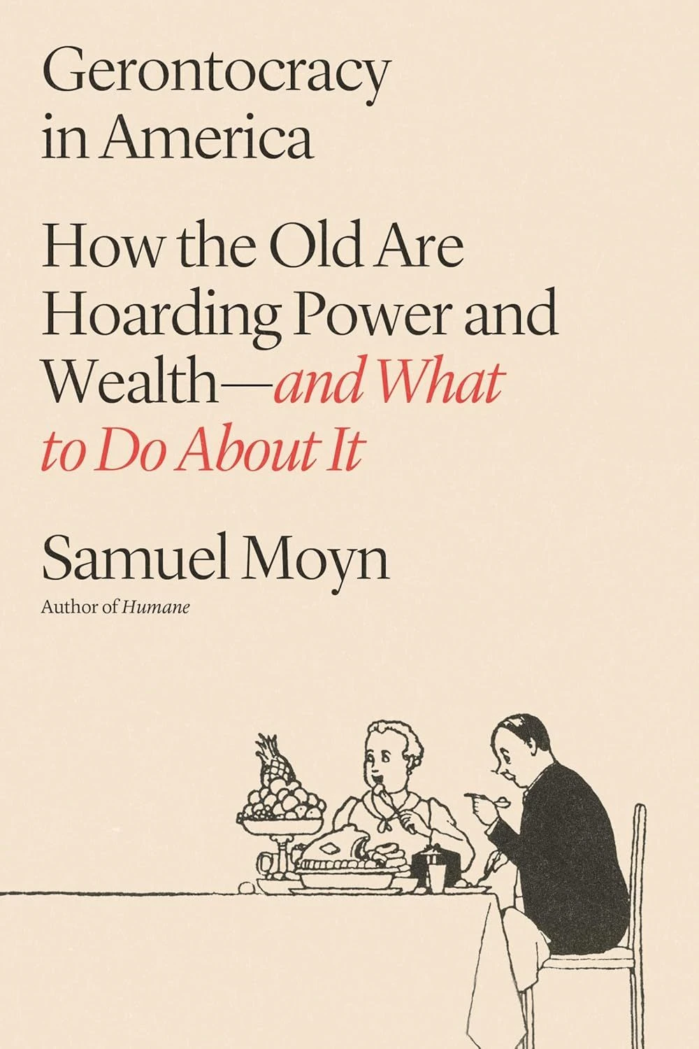 Samuel Moyn: „Gerontocracy in America“