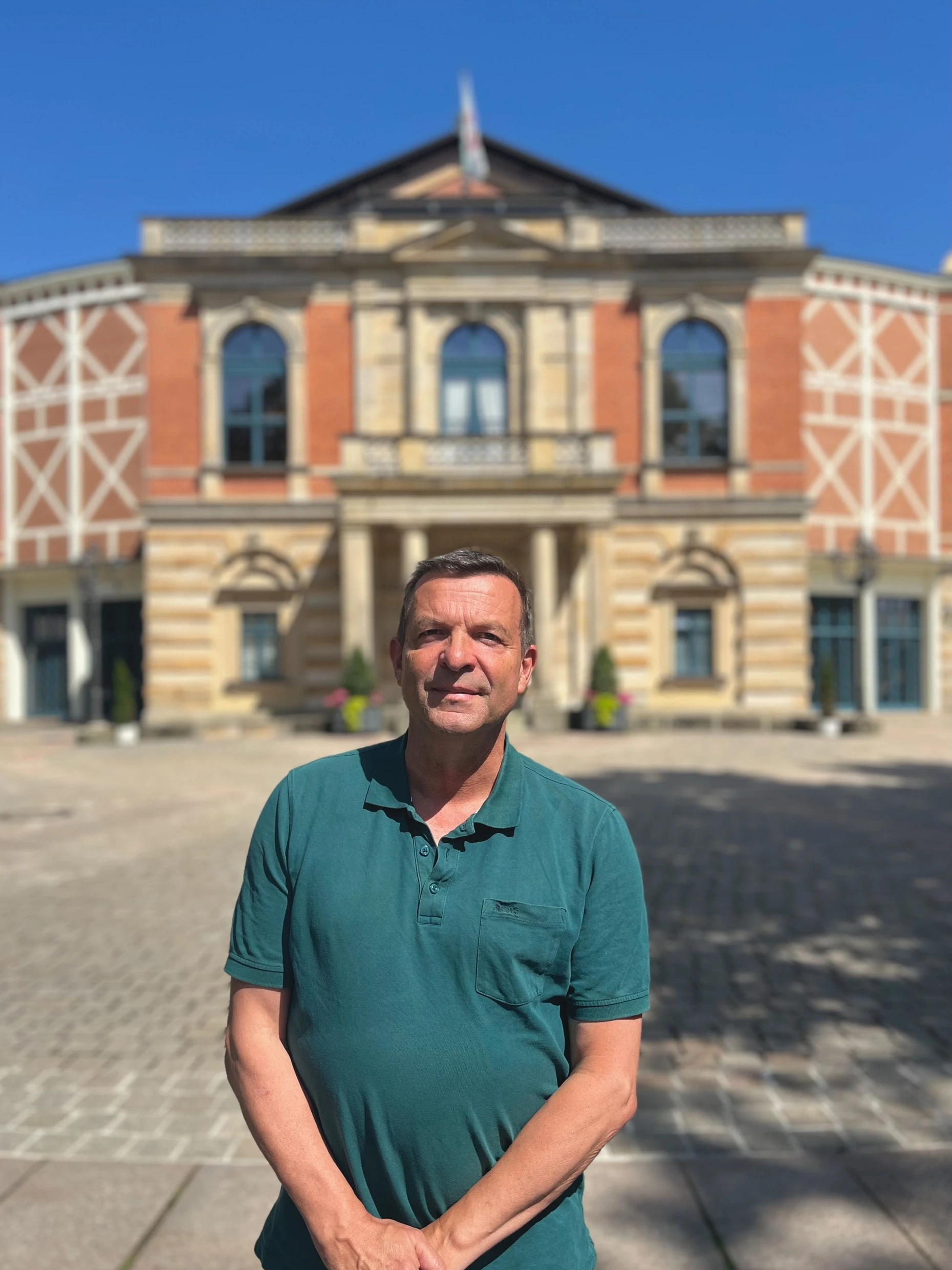 Markus Kiesel erstellte die Stückfassung.