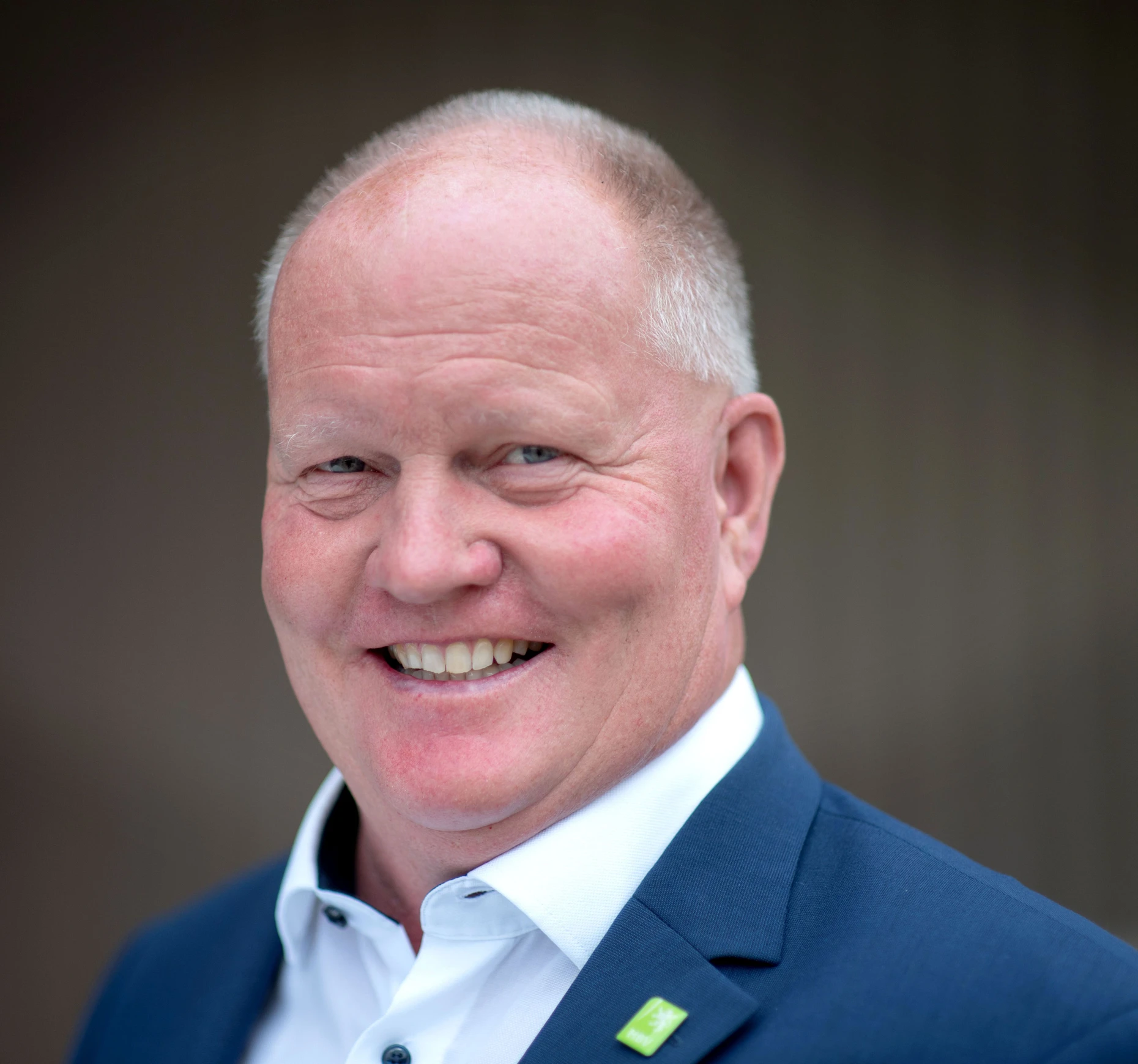 Karsten Schmal, der Präsident des Hessischen Bauernverbandes