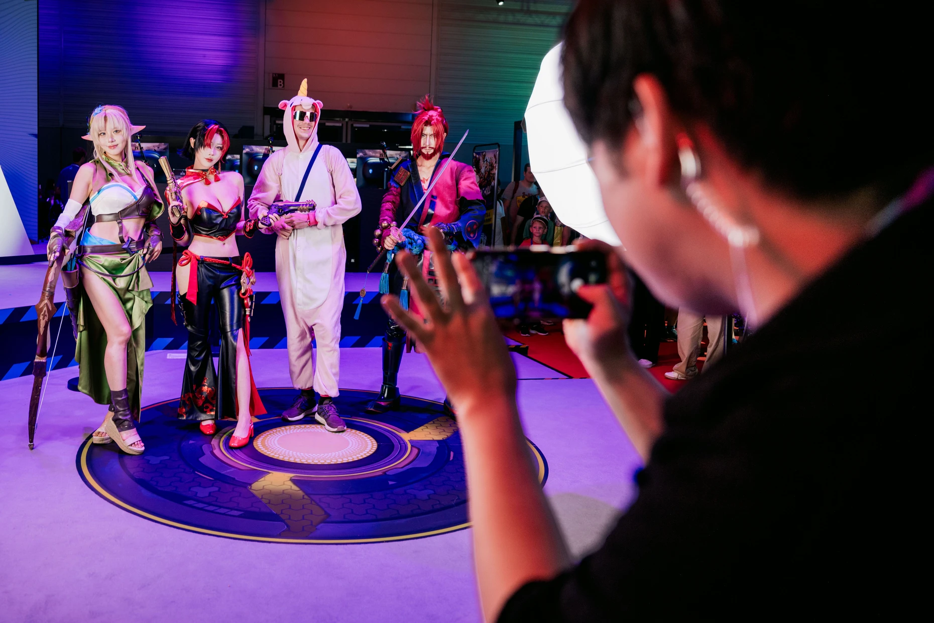 Gamescom 2026: Fast alles, was in der Popkultur eine Rolle spielt, gibt es heute auch als Game.