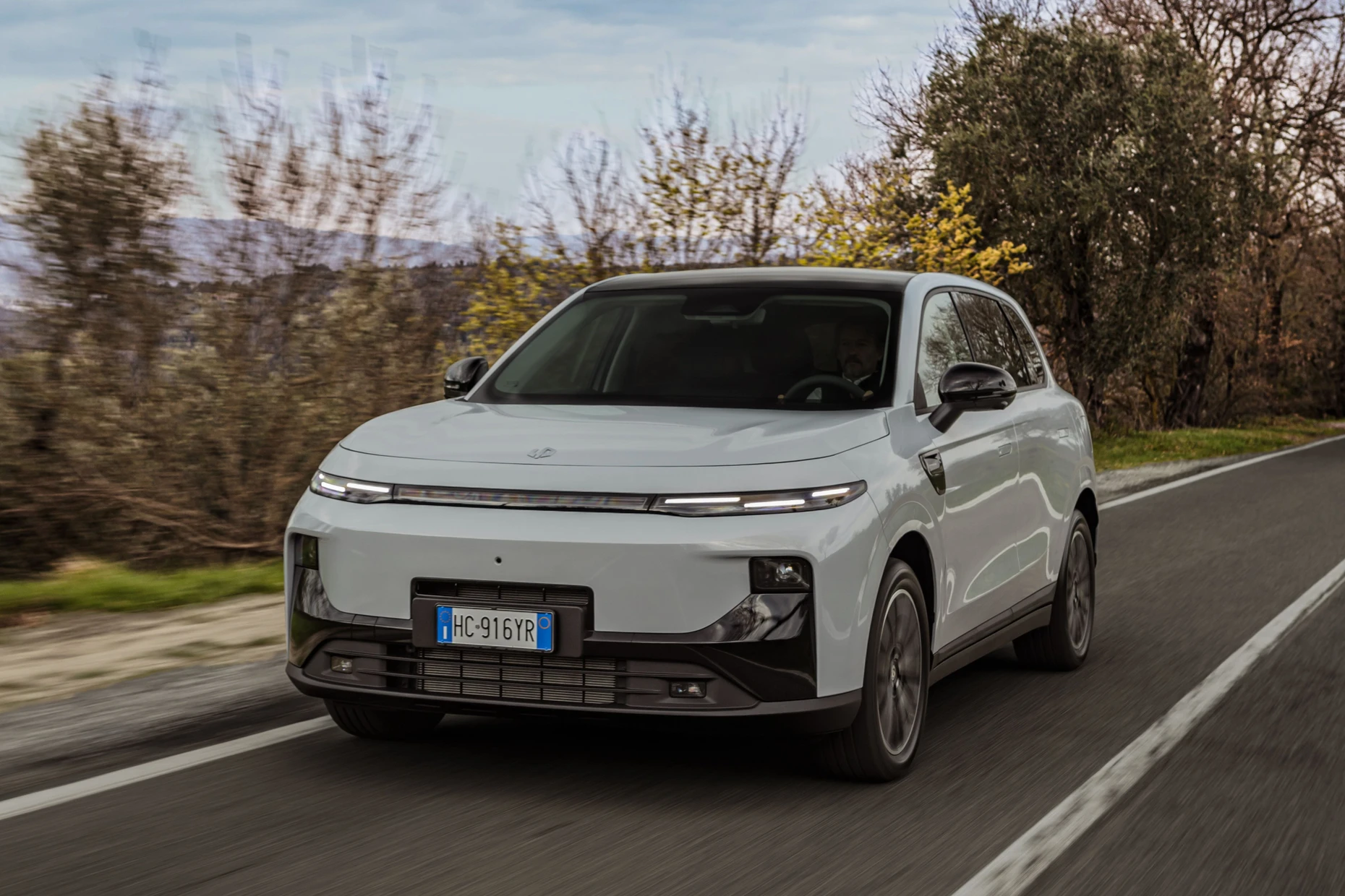 Ungefähr daraus soll in zwei Jahren ein Opel werden: Leapmotor B10 Hybrid