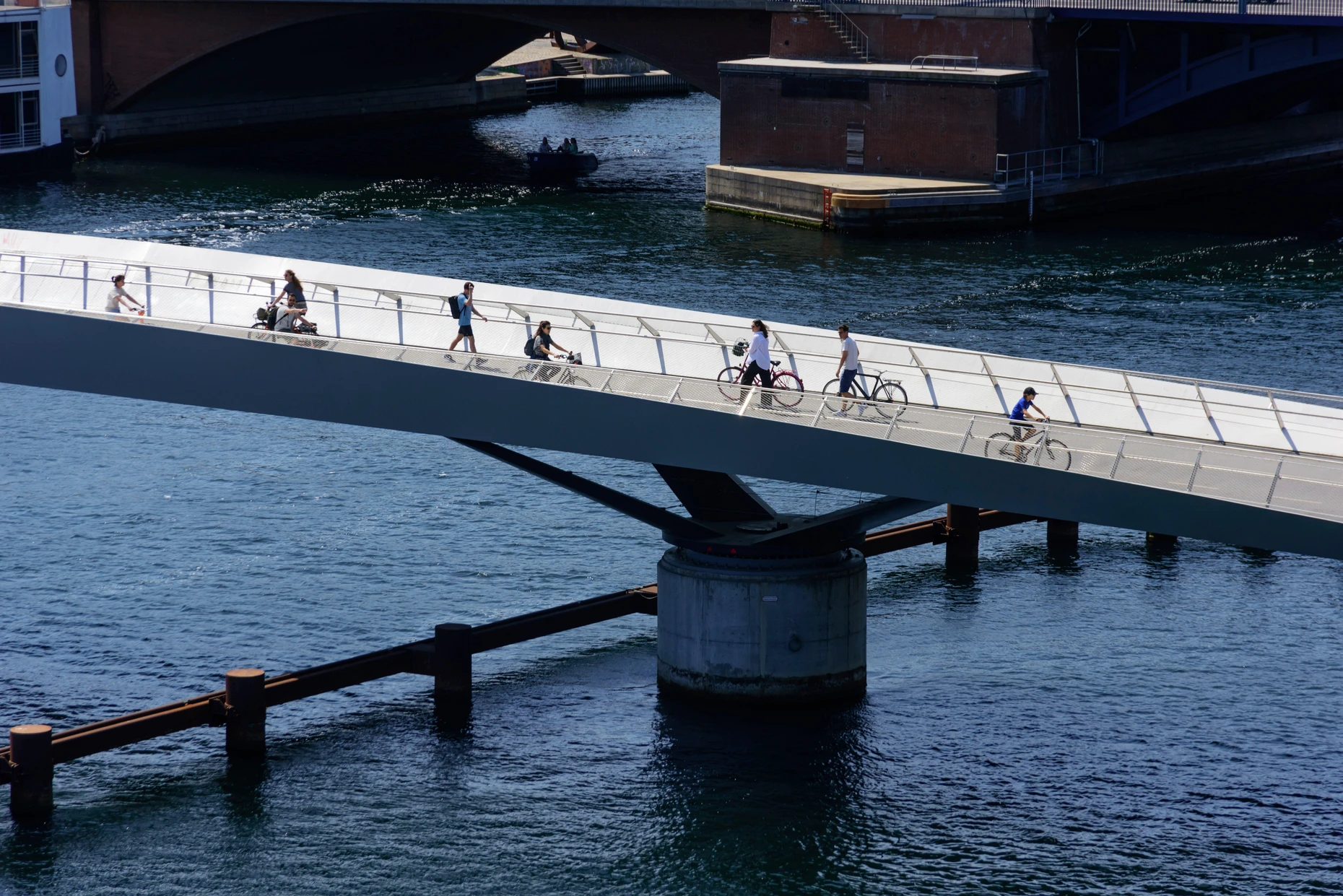 Jan Gehl hat maßgeblich dazu beigetragen, Kopenhagen zu einer Stadt der Fußgänger und Fahrradfahrer zu machen.
