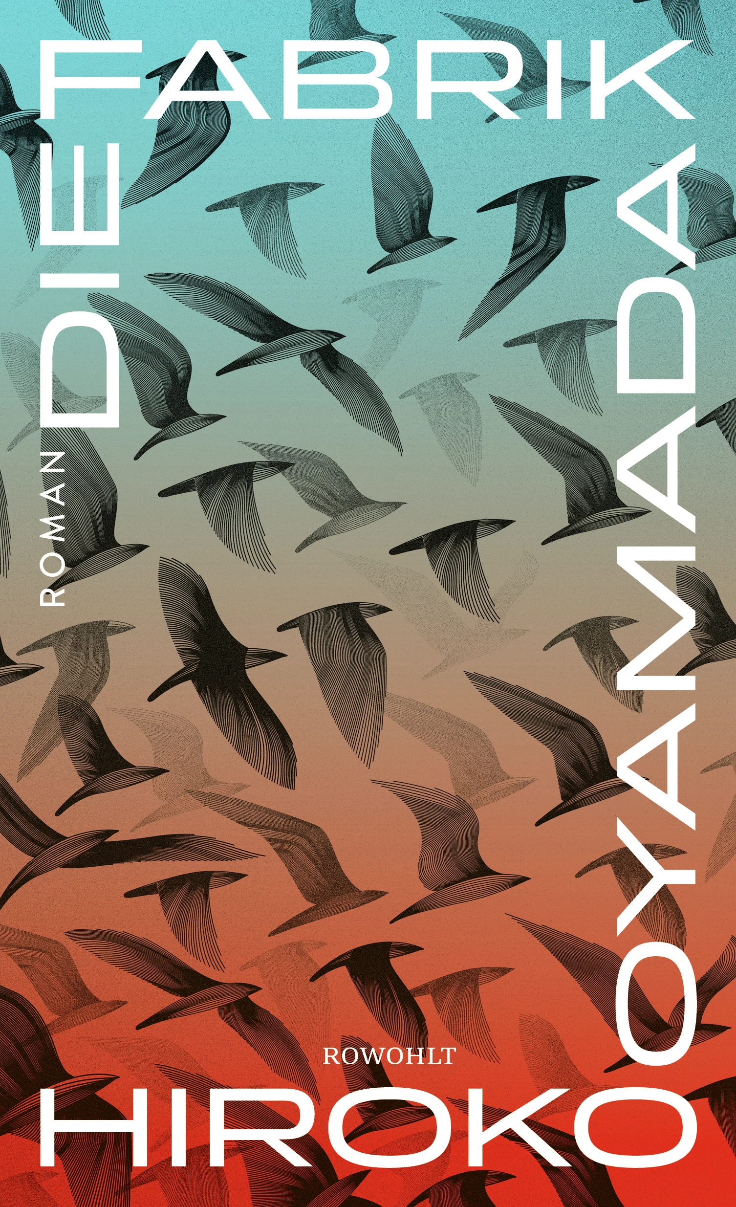 Hiroko Oyamada: „Die Fabrik“. Roman.
