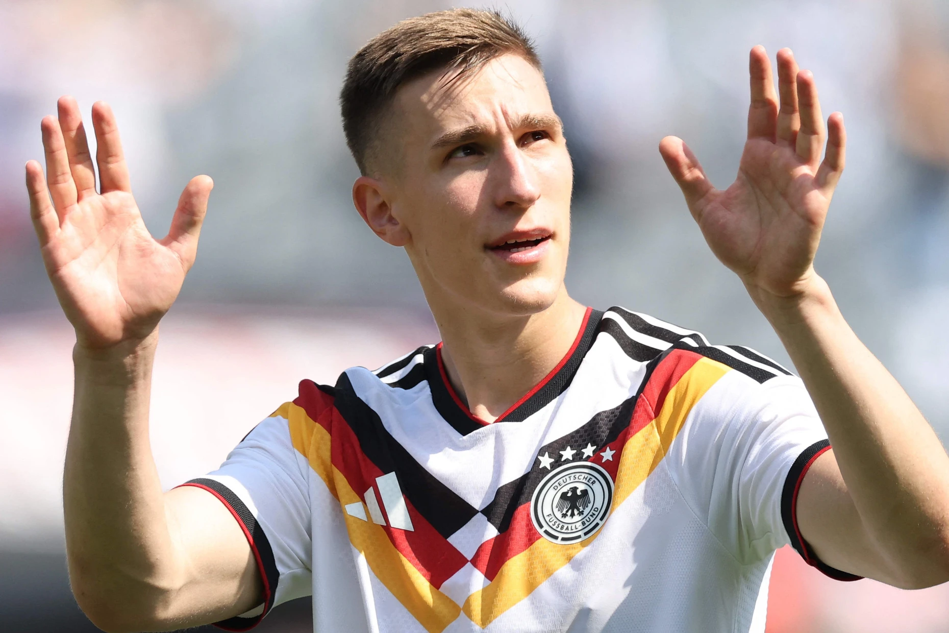Ein angreifender Verteidiger? Nico Schlotterbeck
