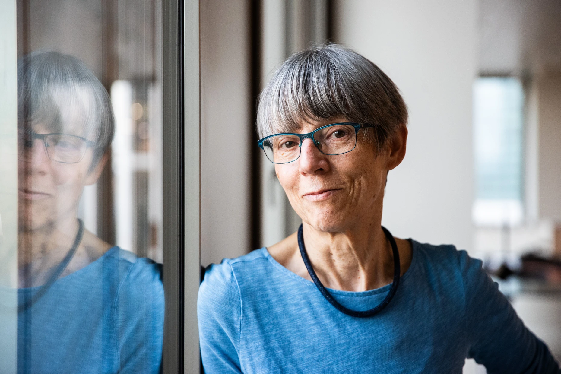 Meinungsstark: Sylvia Schenk