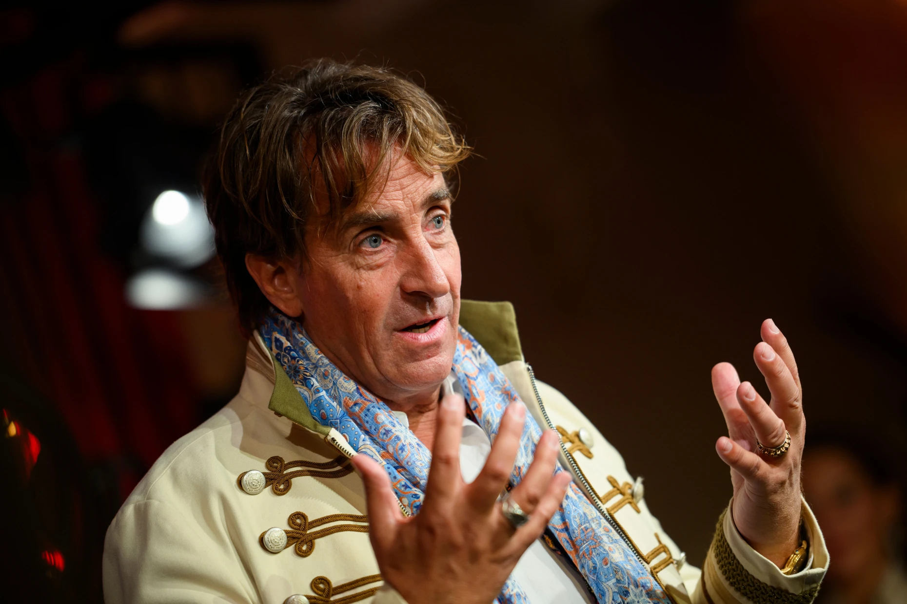 „Nur einen fairen Anteil an allen Einnahmen der FIDE“: Jan Henric Buettner
