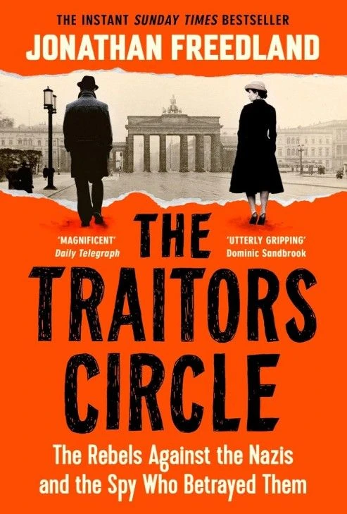 Jonathan Freedland: „The Traitors Circle“