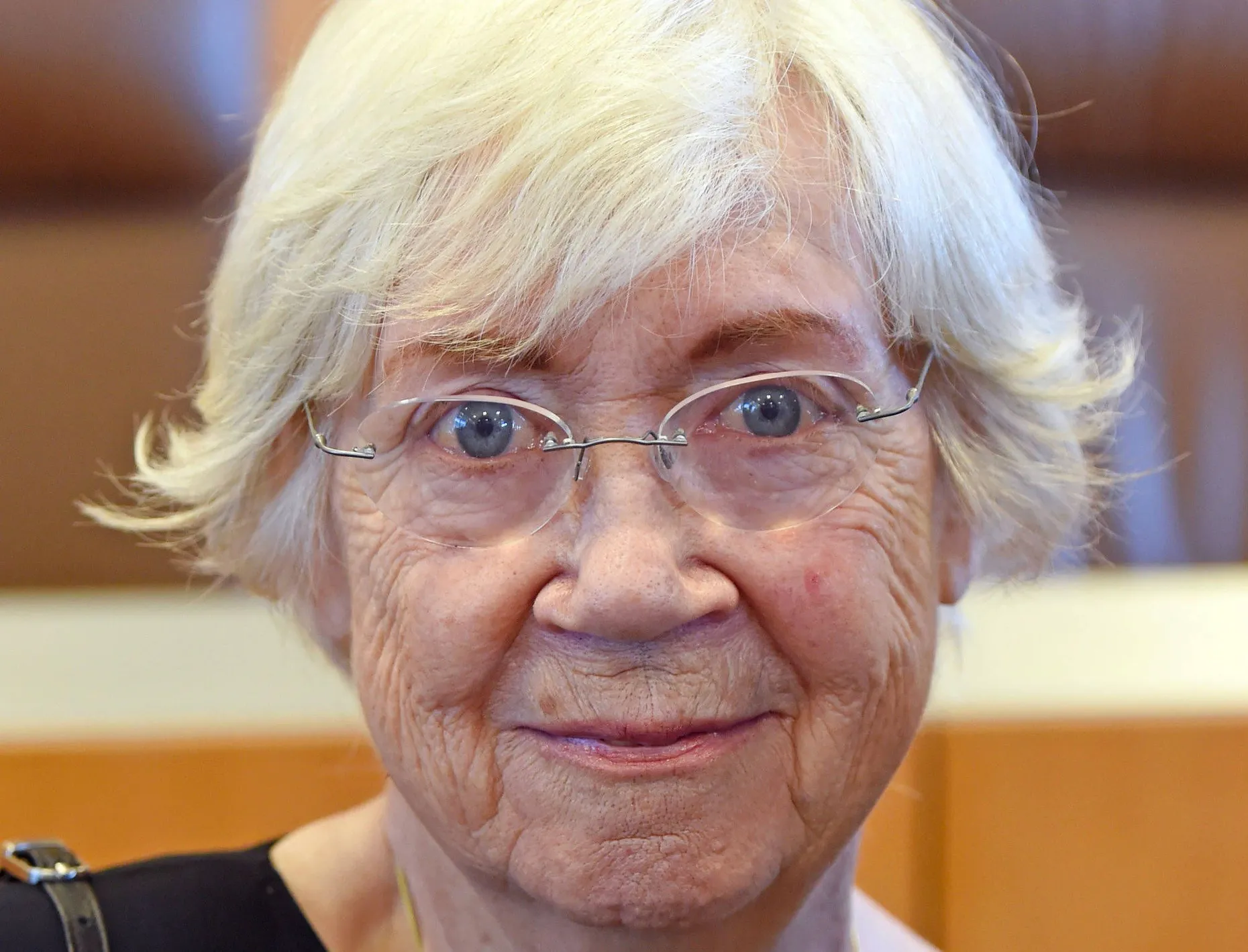 Ehemalige Richterin am Bundesverfassungsgericht: Jutta Limbach