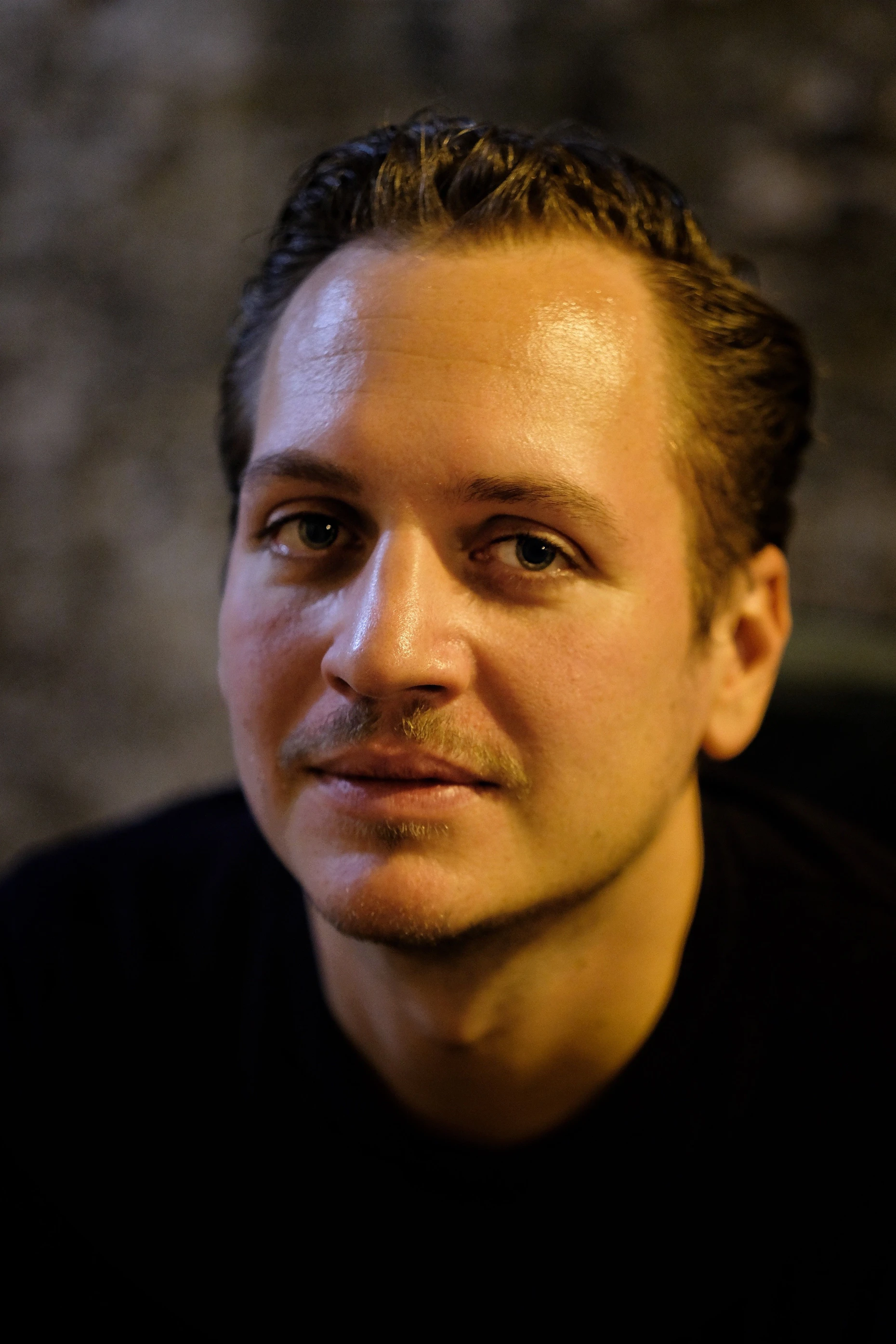 Der Regisseur: Peter Meister