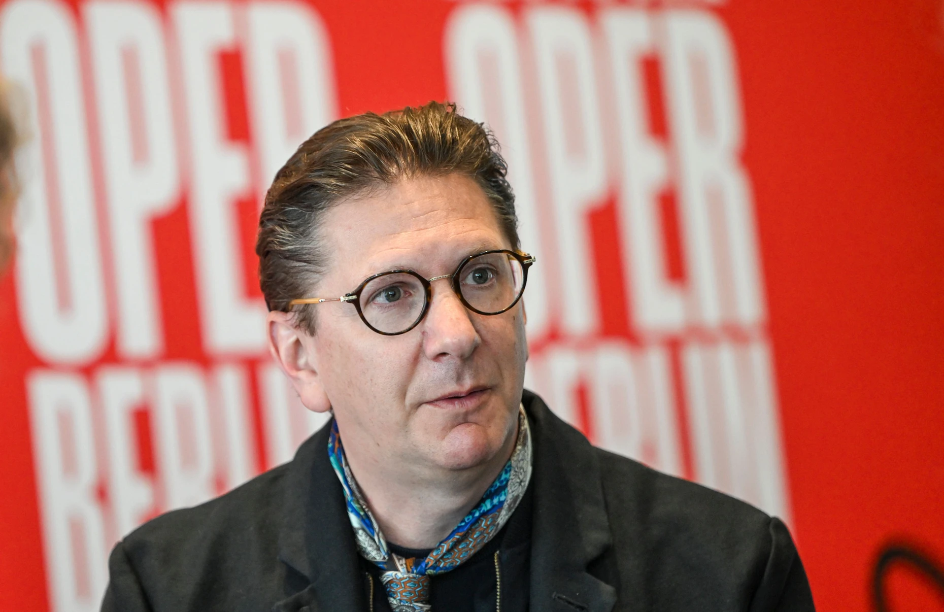 Aviel Cahn, der neue Intendant der Deutschen Oper