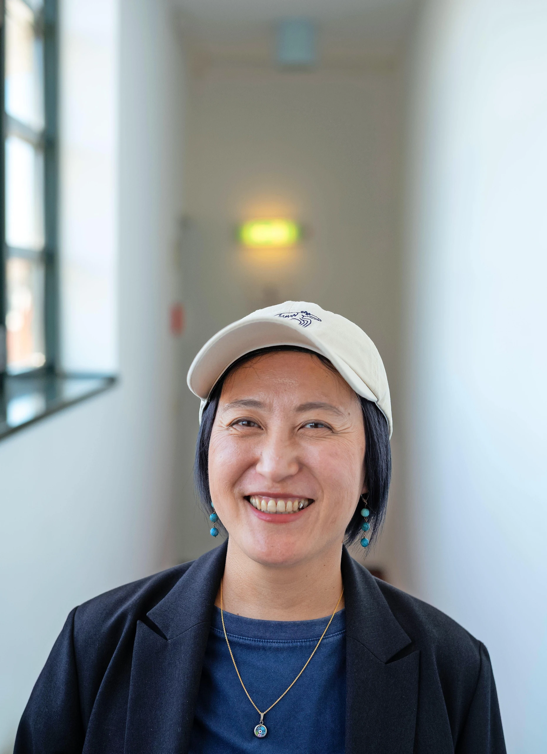 Nippon Connection - Mayu Sugaya ist Teil des Filmteams beim Festival Nippon Connection in Frankfurt und die einzige Japanerin dort.