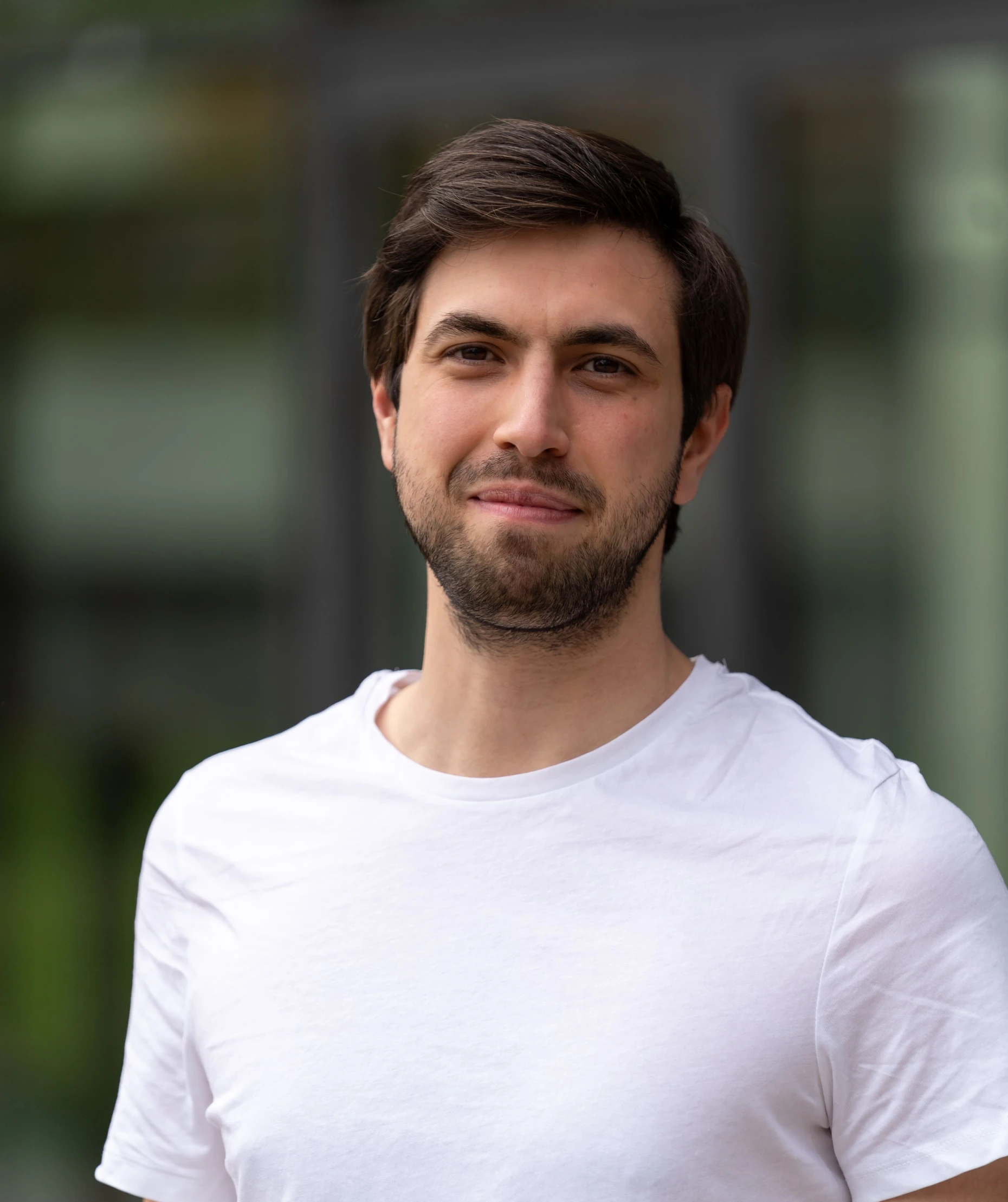  Aleksandar Lubinić hat sich lange ohne durchgeschlagen.